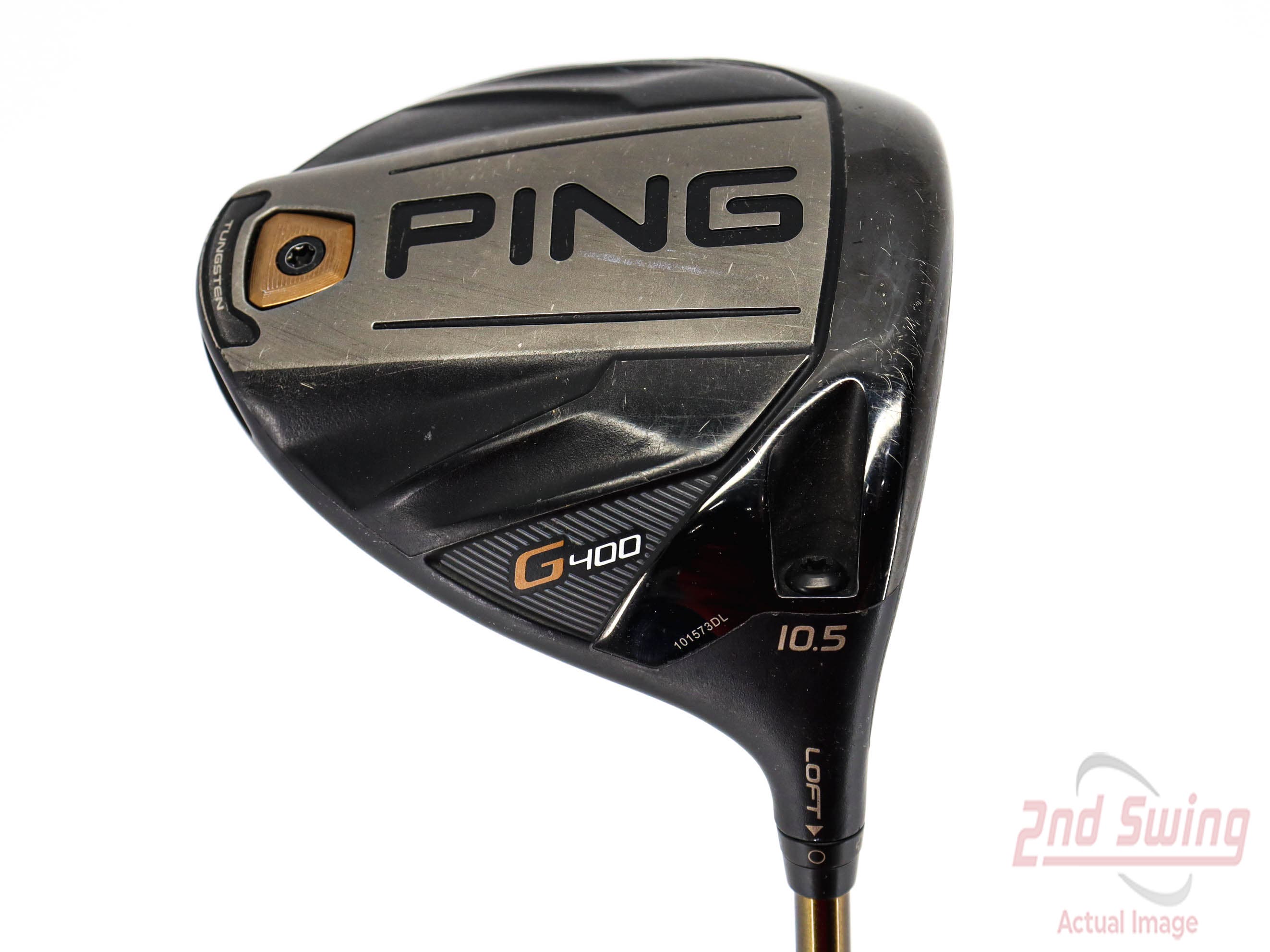 Ping G400 Driver | 2nd Swing Golf