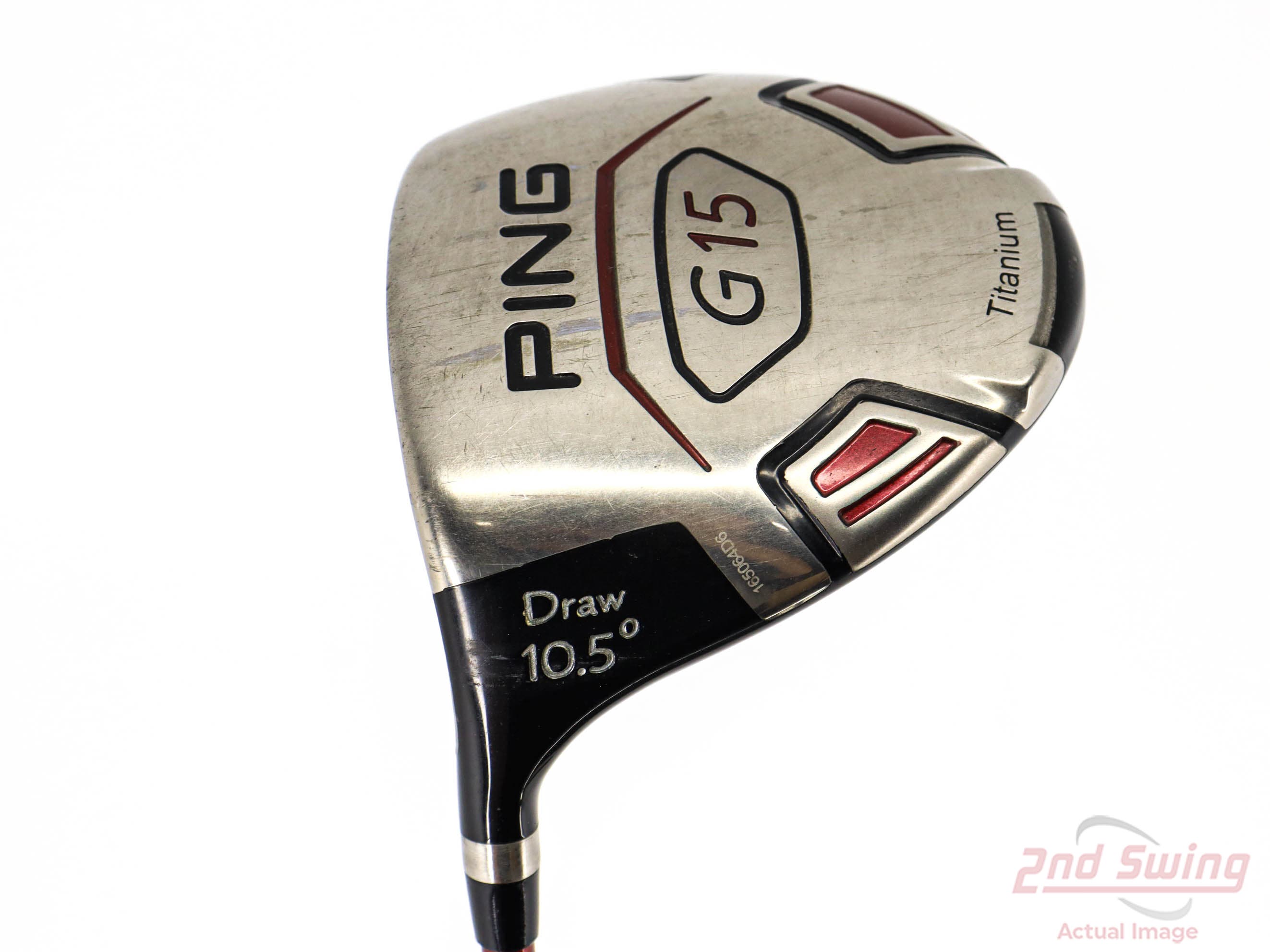 Ping buy G15 DRAW DRIVER