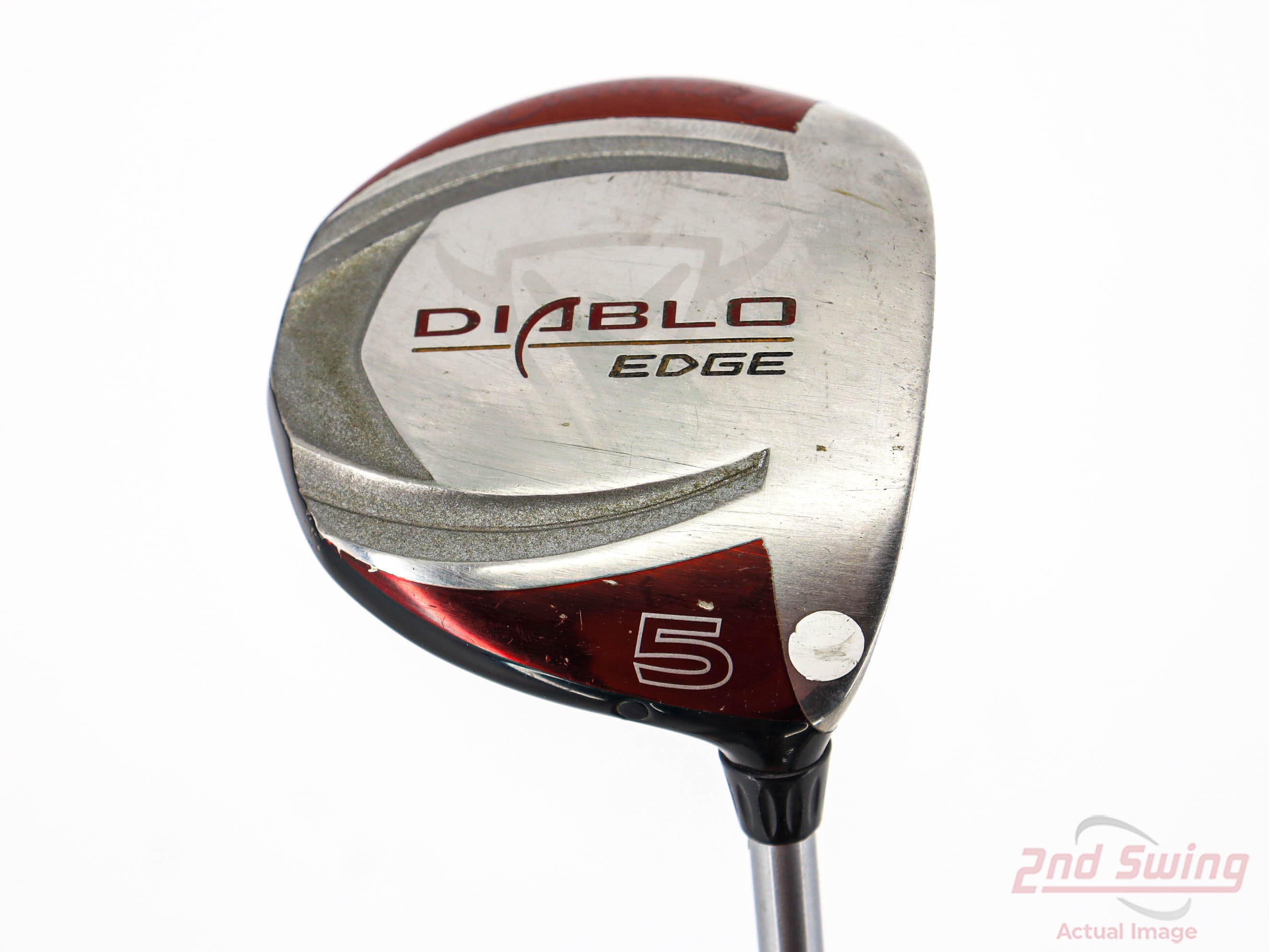 CALLAWAY DIABLO EDGE 5 FAIRWAY WOOD deals W550 A FLEX RH