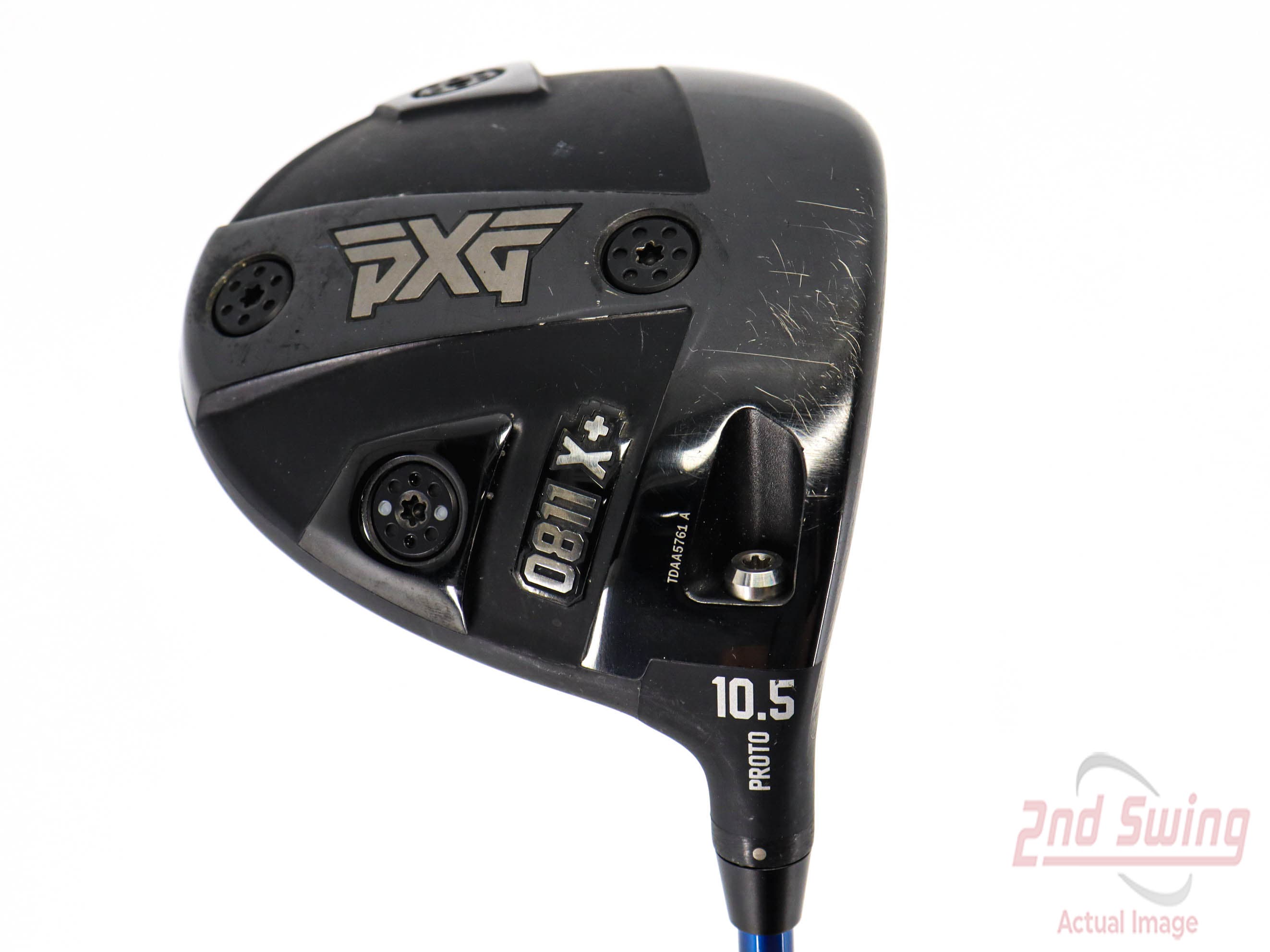 ☆PXG 0811X proto プロト ドライバー9度 フレックスS - ゴルフ