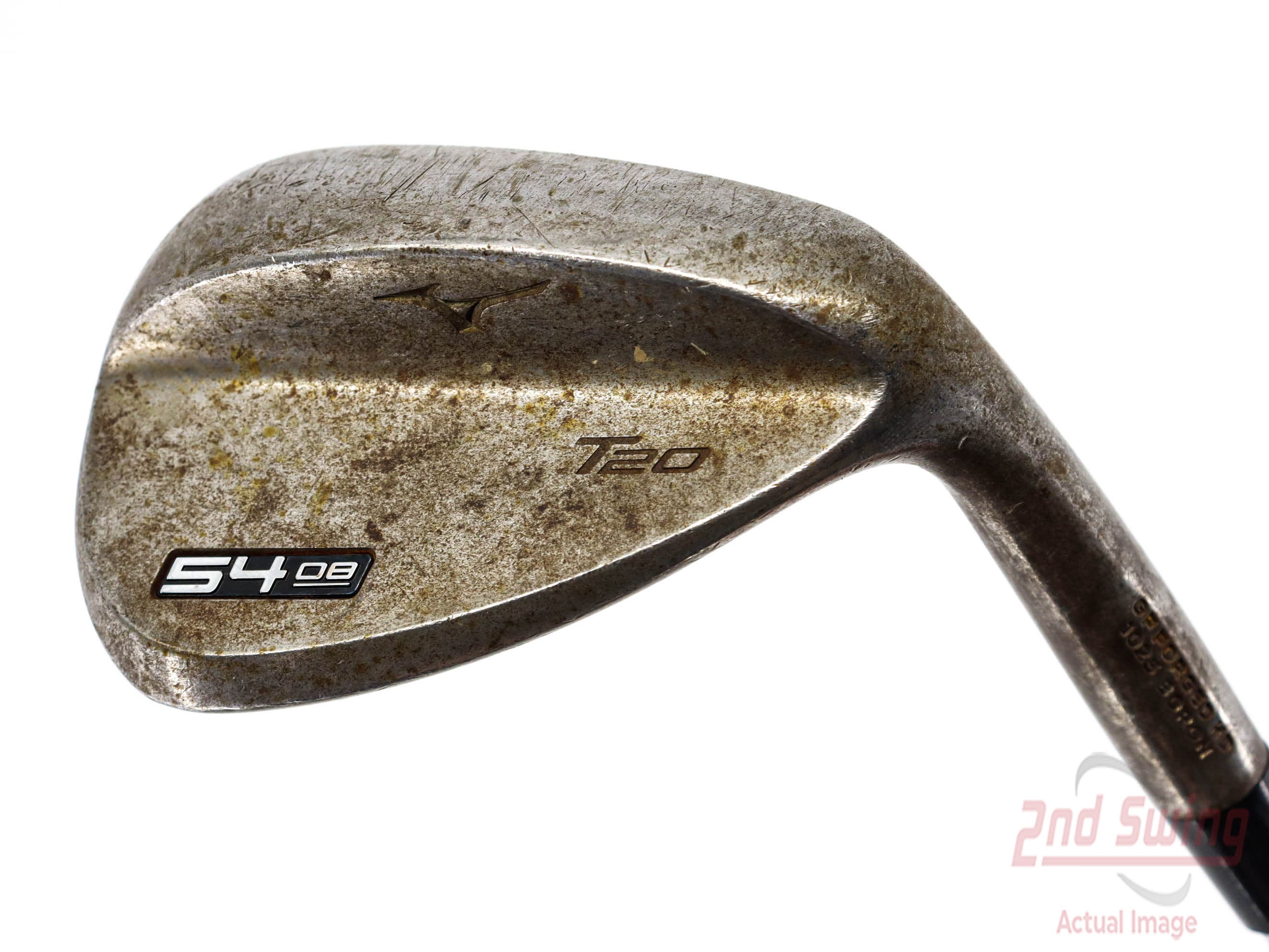 Mizuno T20 Raw Wedge | 2nd Swing Golf