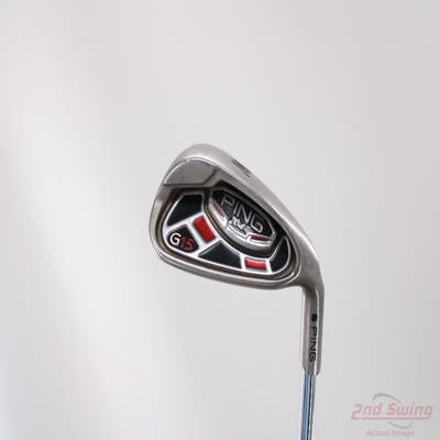 Ping G15 Single Iron Pitching Wedge PW Ping AWT Steel Regular Right Handed Black Dot 37.25in