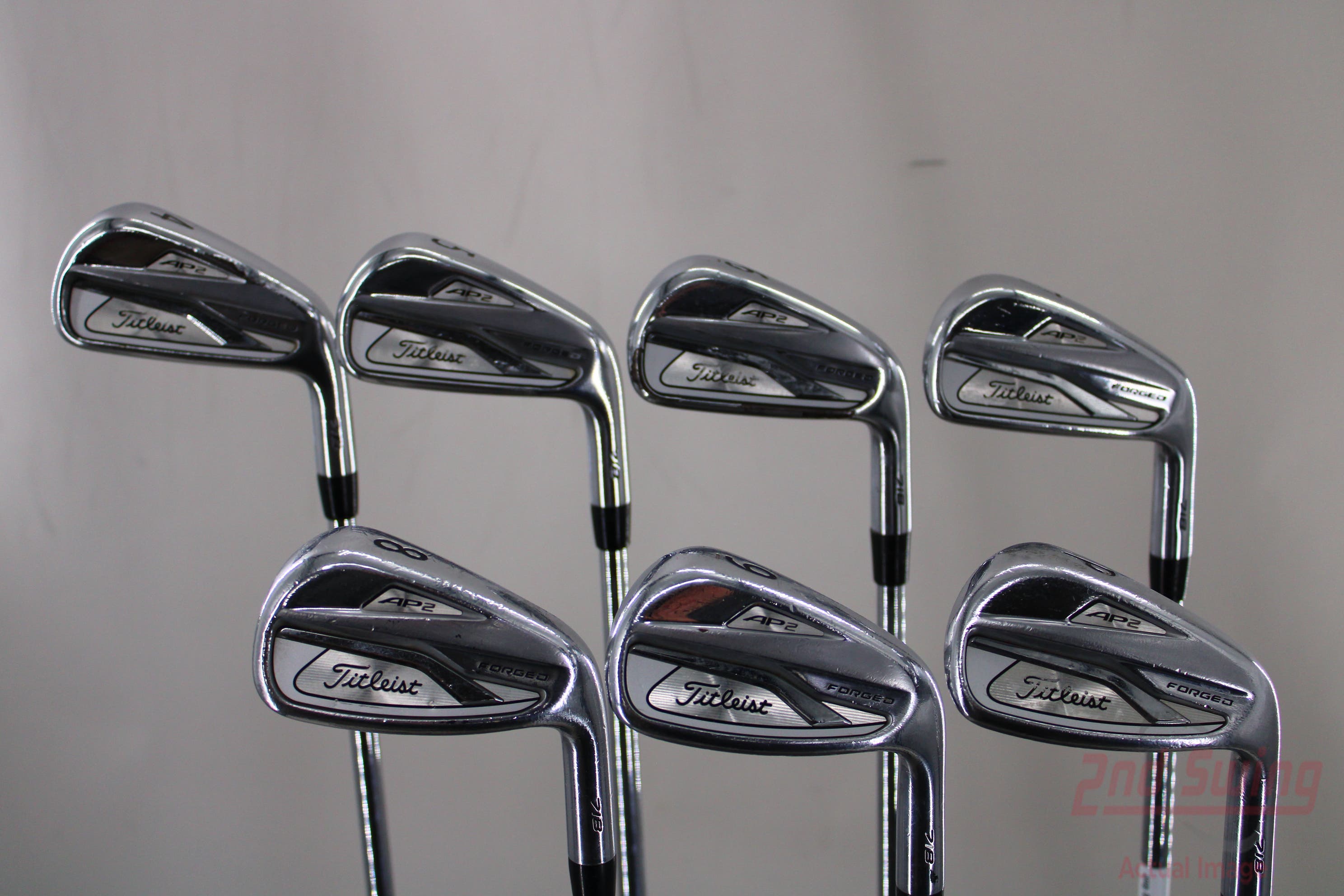 Titleist 718 AP2 Iron Set | 2nd Swing Golf