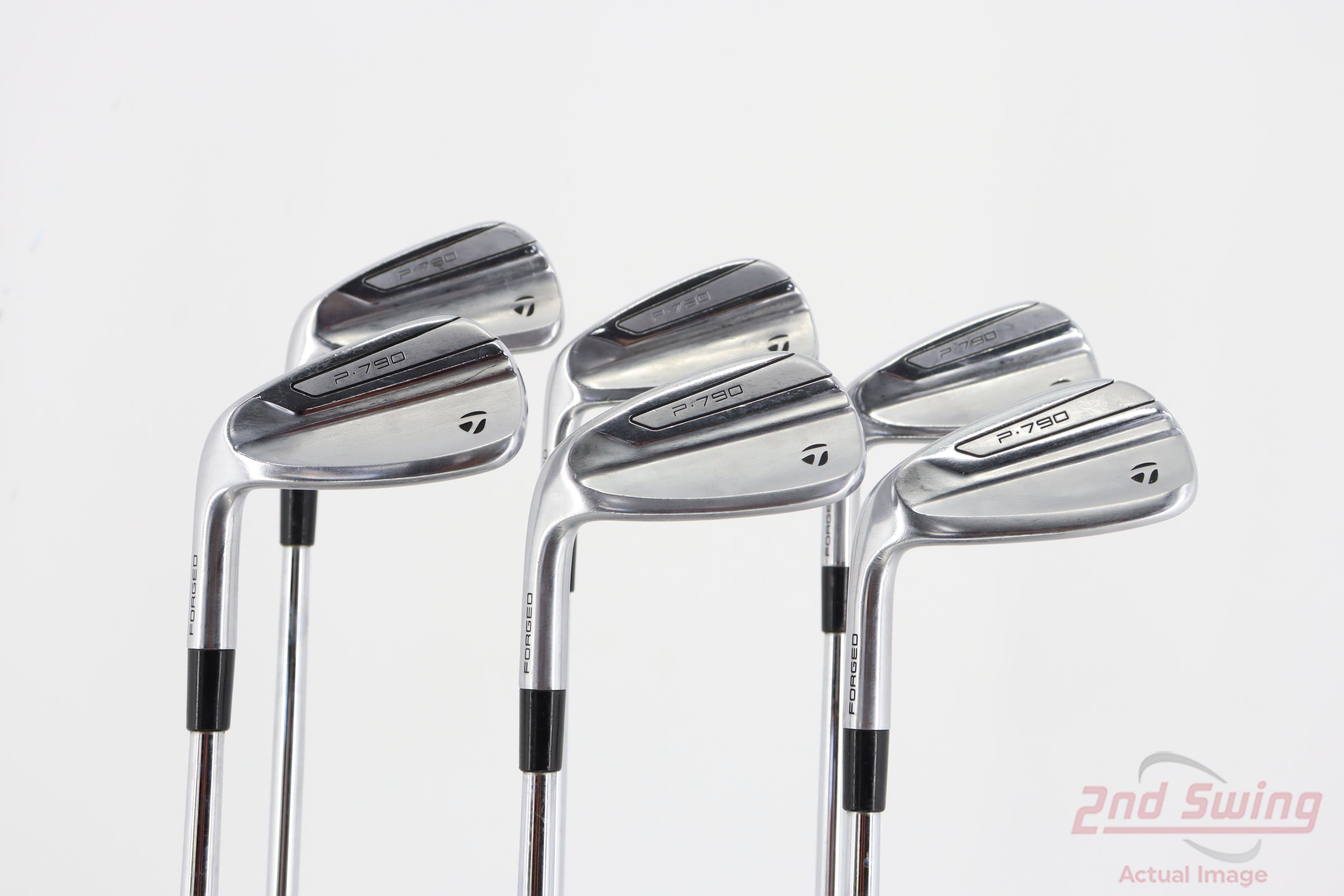 TaylorMade 2019 P790 Iron Set (A-42437883266)