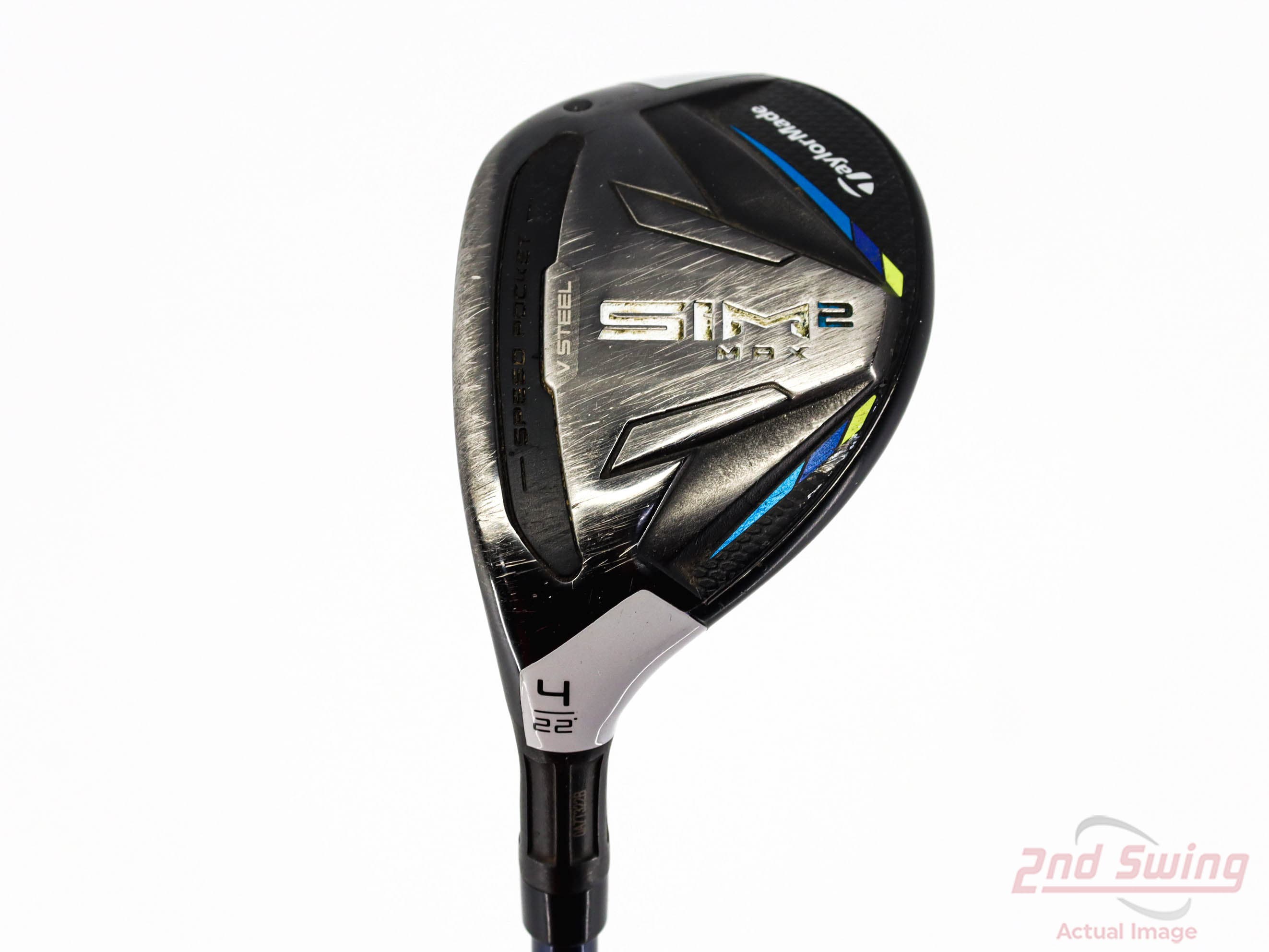 TaylorMade SIM 2 MAX Rescue 19° 3 Hybrid Fujikura Ventus selling 6-R Graphite Regular.