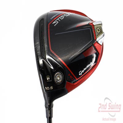 TaylorMade Stealth 2 HD Driver 10.5° MCA Tensei AV Blue Raw 60 Graphite Regular Left Handed 45.5in