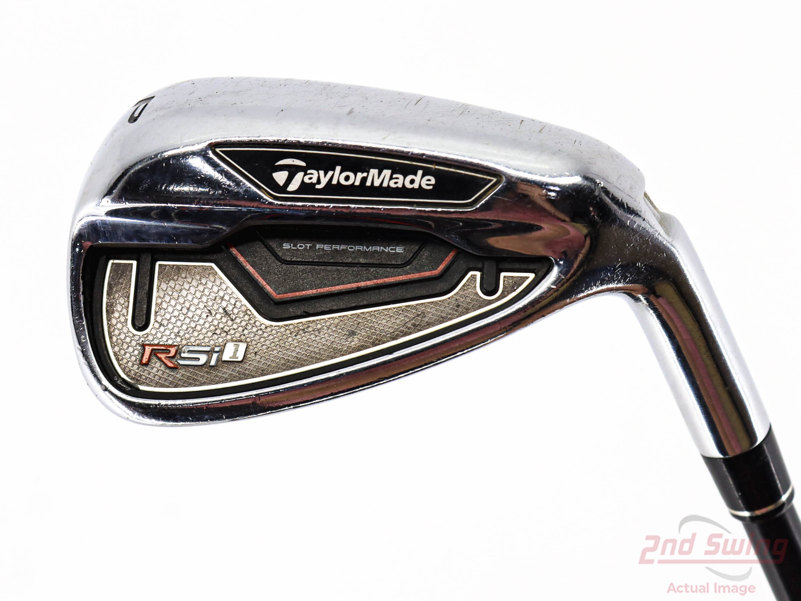 TaylorMade RSI 1 iron (7 iron single) Stiff deals flex