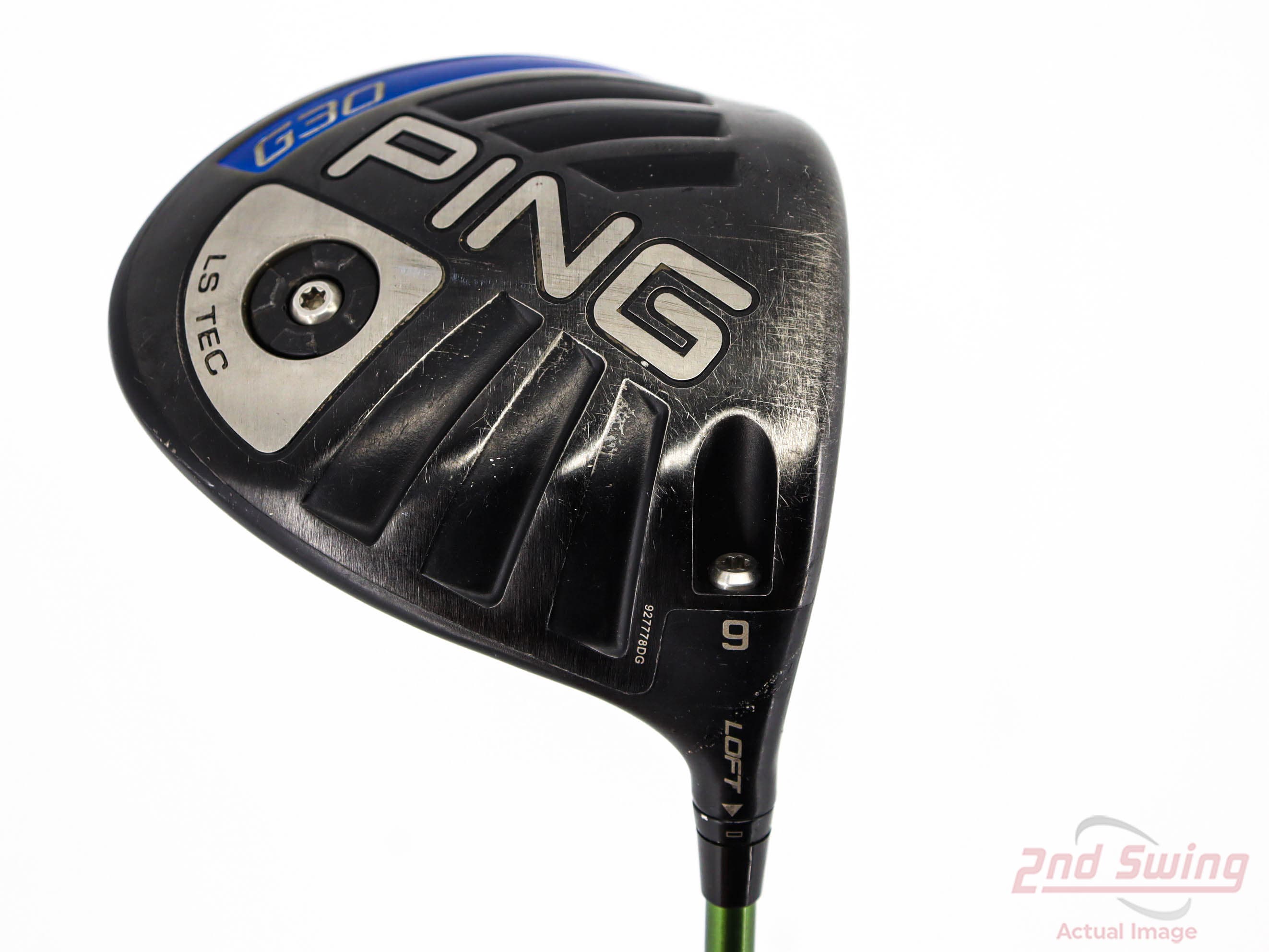 Ping G30 LS Tec Driver | 2nd Swing Golf