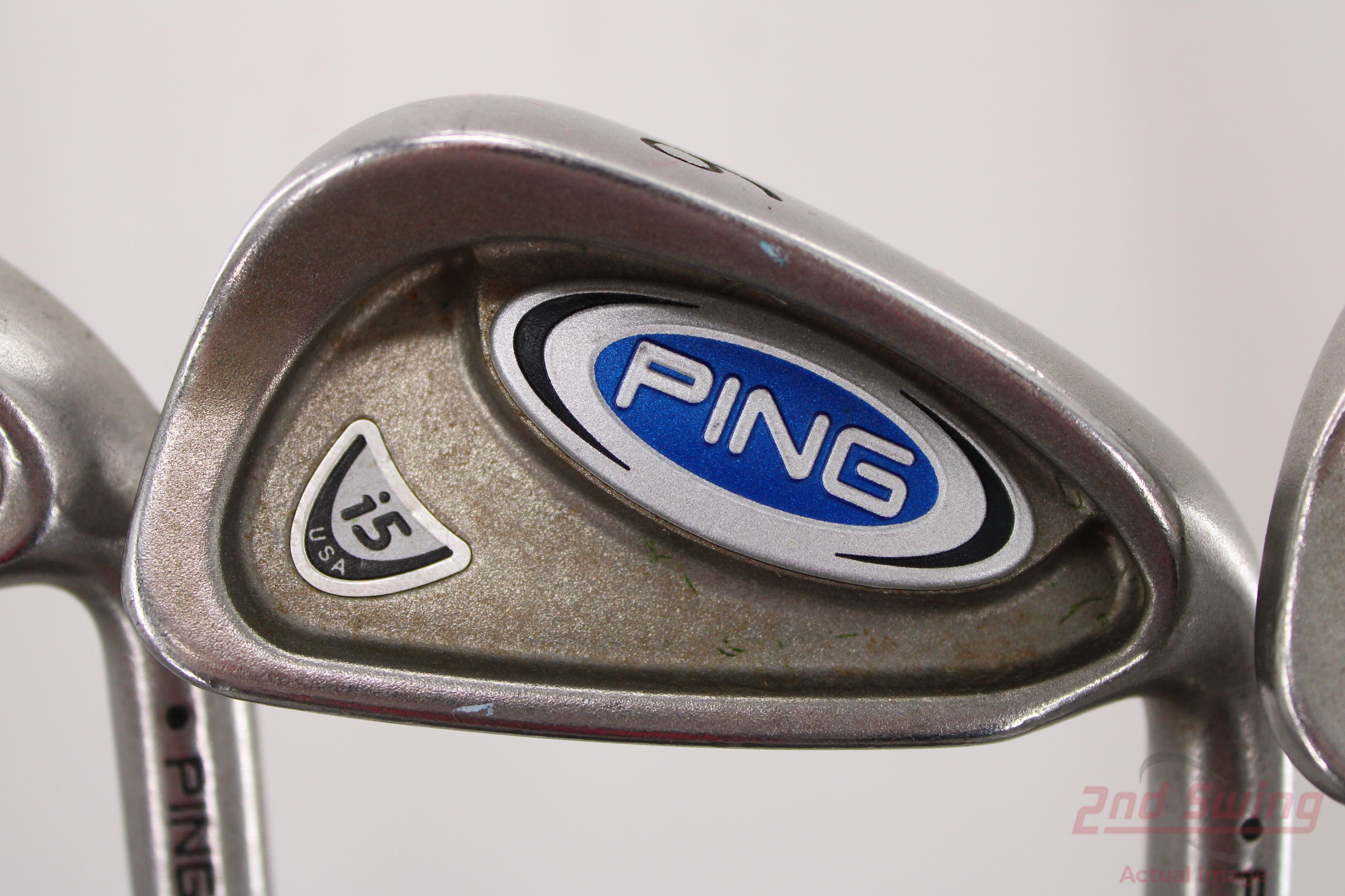 PING irons PING I5 Iron outlet Set 4-W