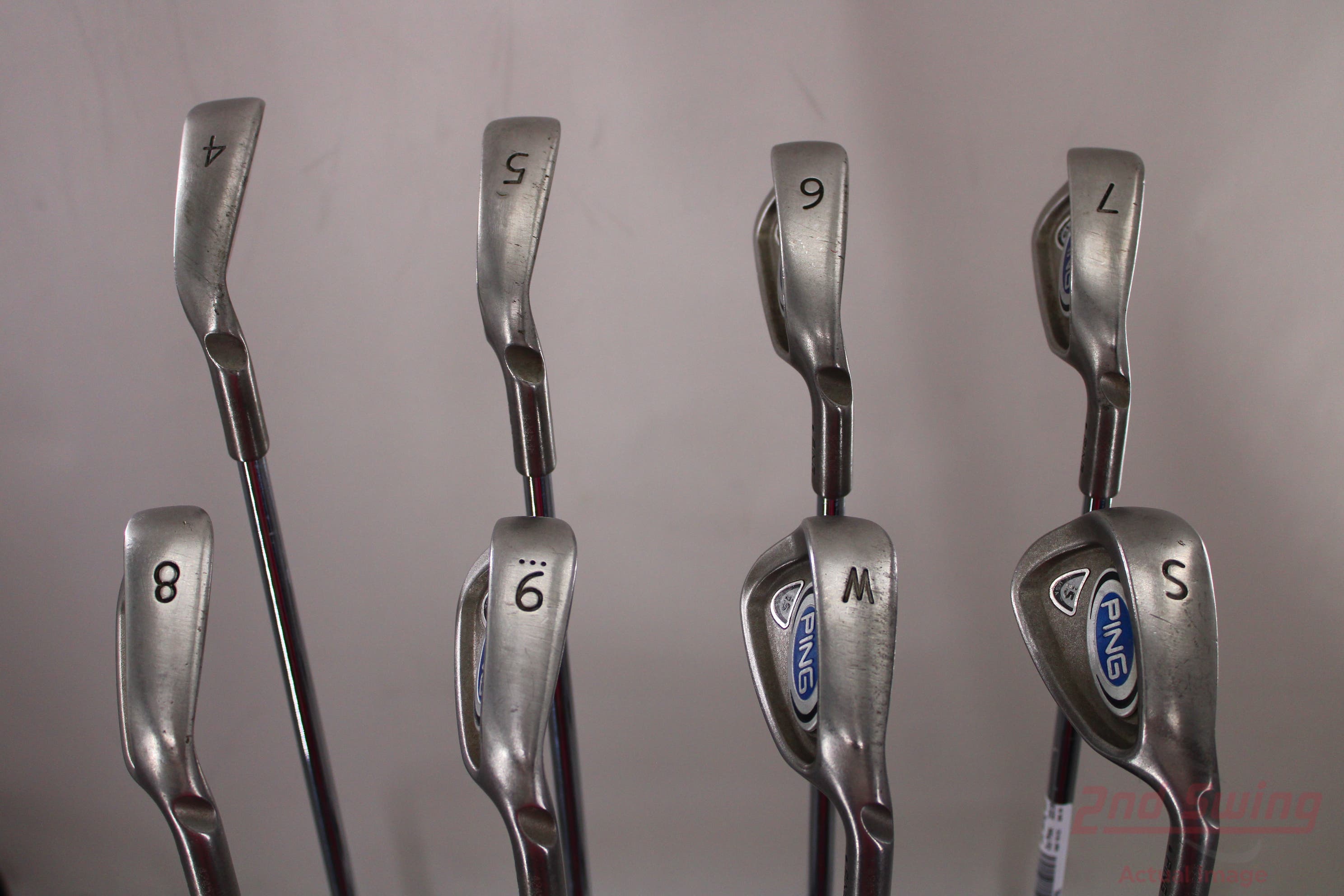 PING irons cheapest PING I5 Iron Set 4-W