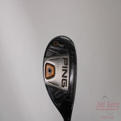 Ping G400 Hybrid 3 Hybrid 19° Ping Tour 85 Graphite Stiff Right Handed 40.0in