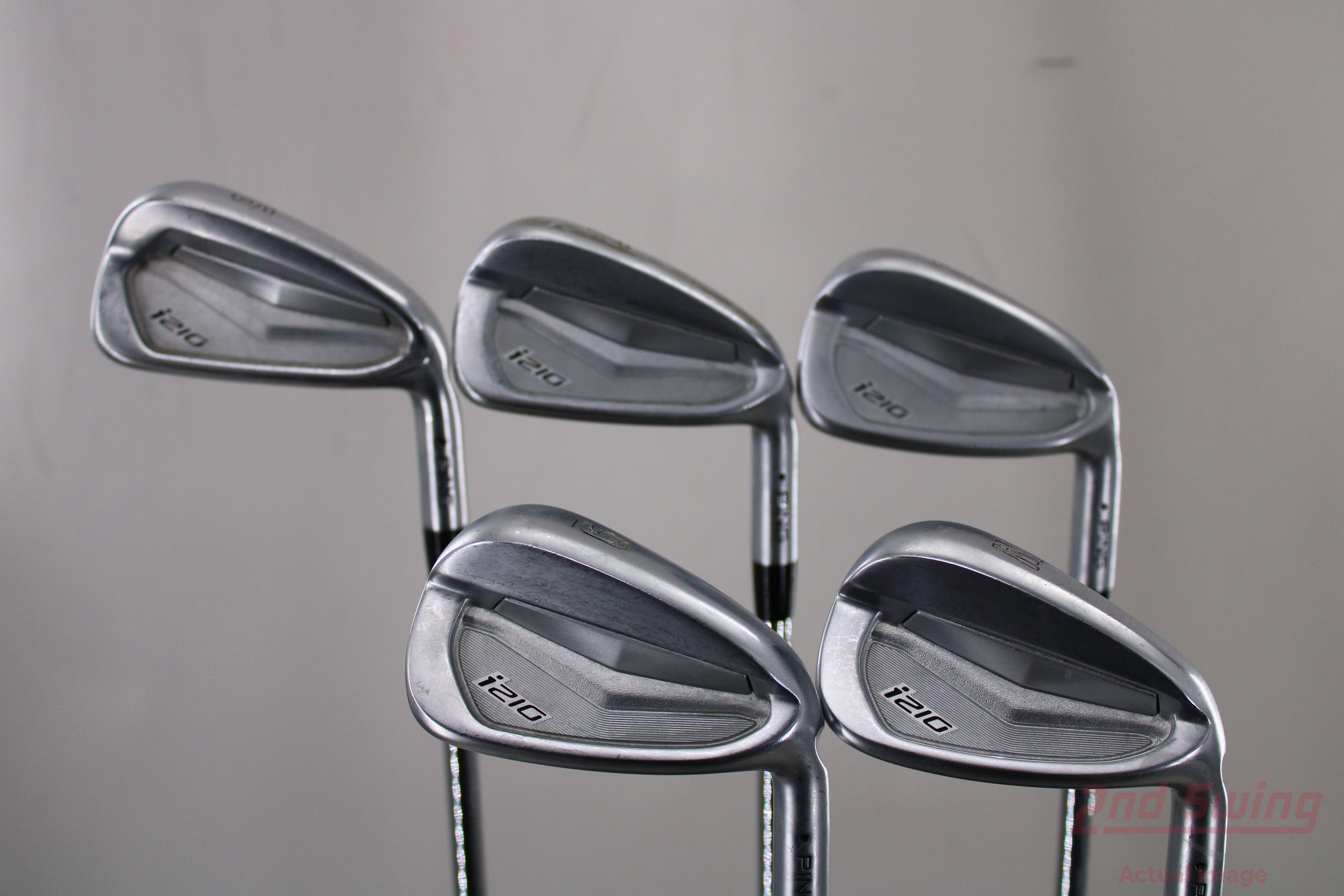 Ping i210 Iron Set (A-42438010380)