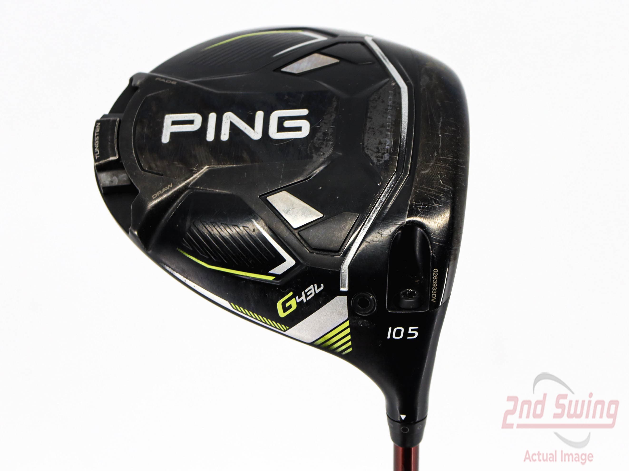 Ping G430 MAX Driver | 2nd Swing Golf