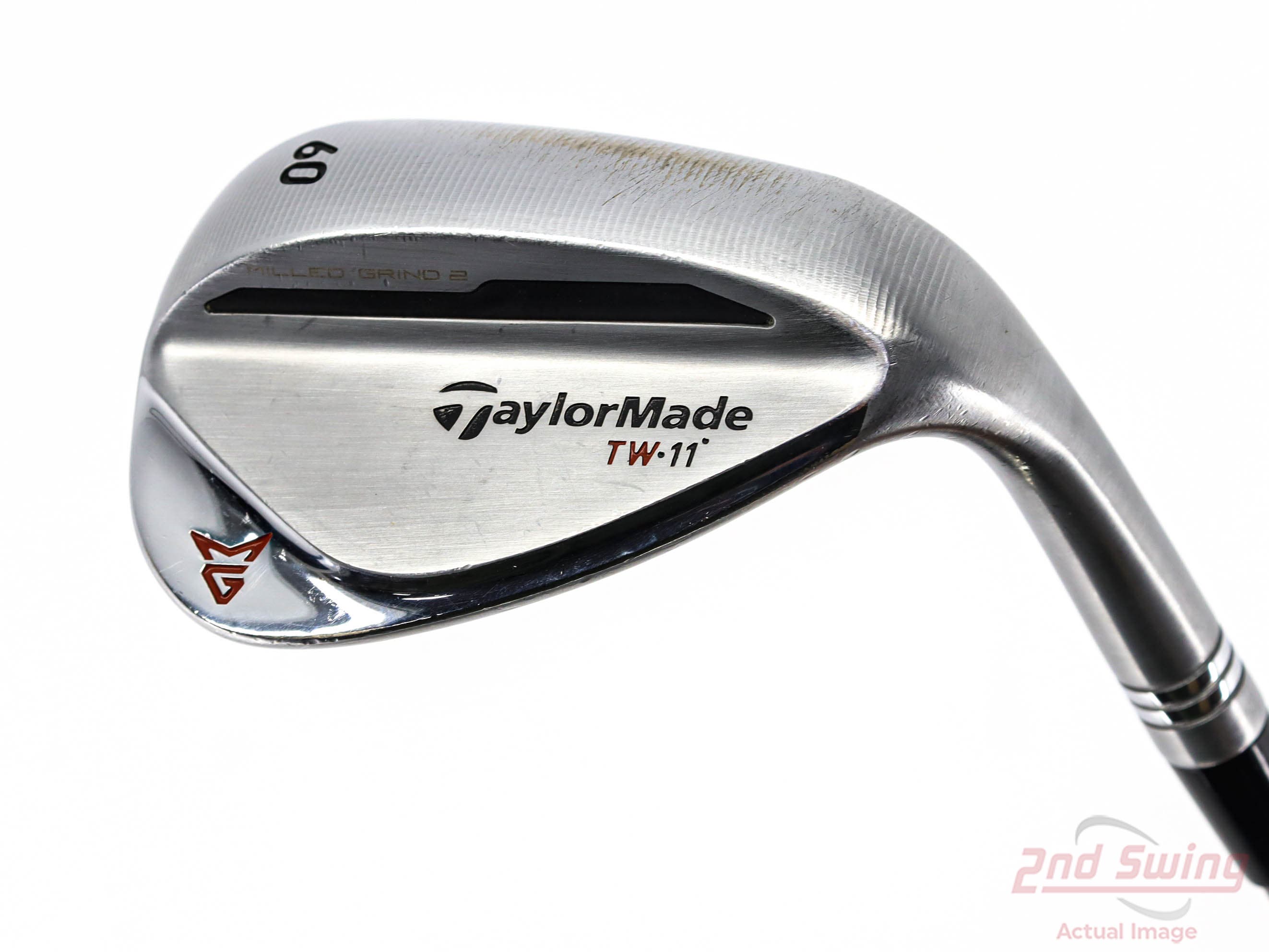 TaylorMade Milled Grind 2 TW Wedge | 2nd Swing Golf