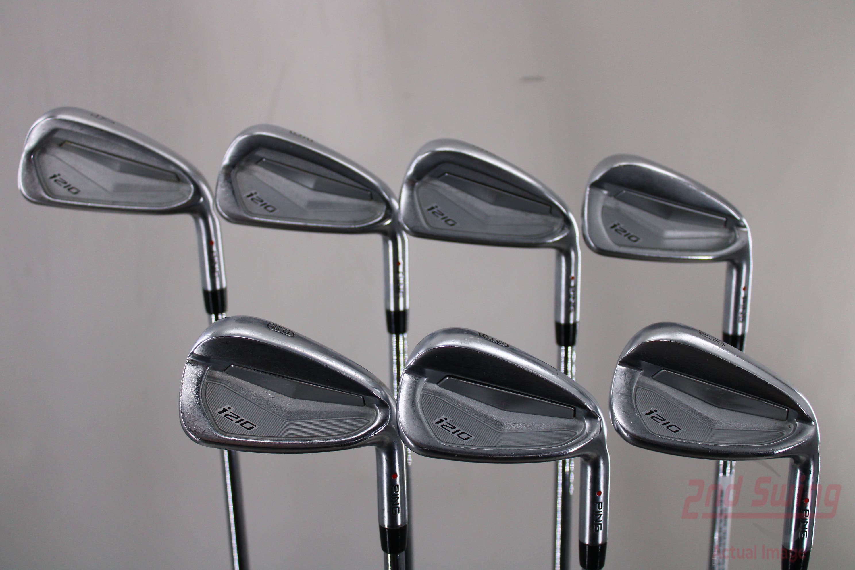 Ping i210 Iron Set | 2nd Swing Golf