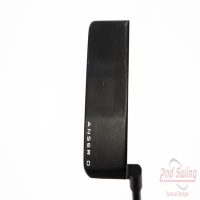 Ping PLD Milled Anser D Matte Black Putter Graphite Right Handed 35.0in