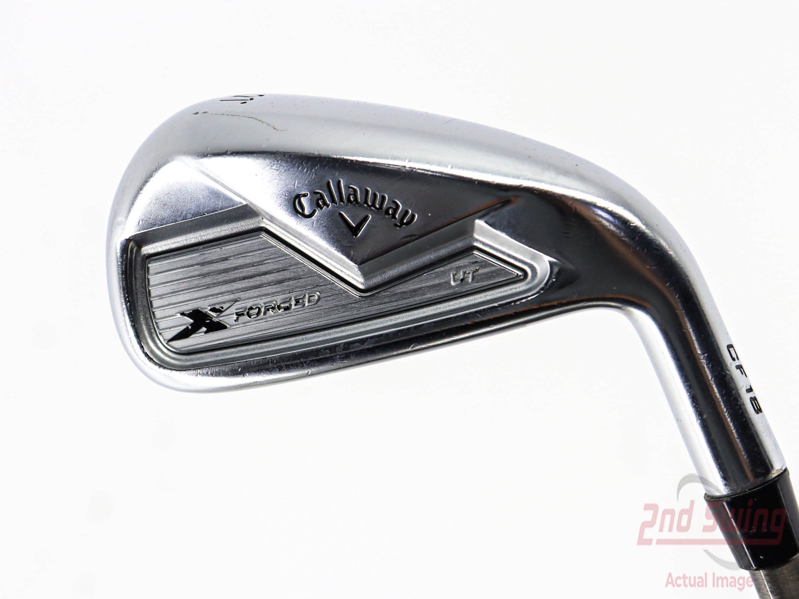 Callaway X Forged UT Hybrid | 2nd Swing Golf