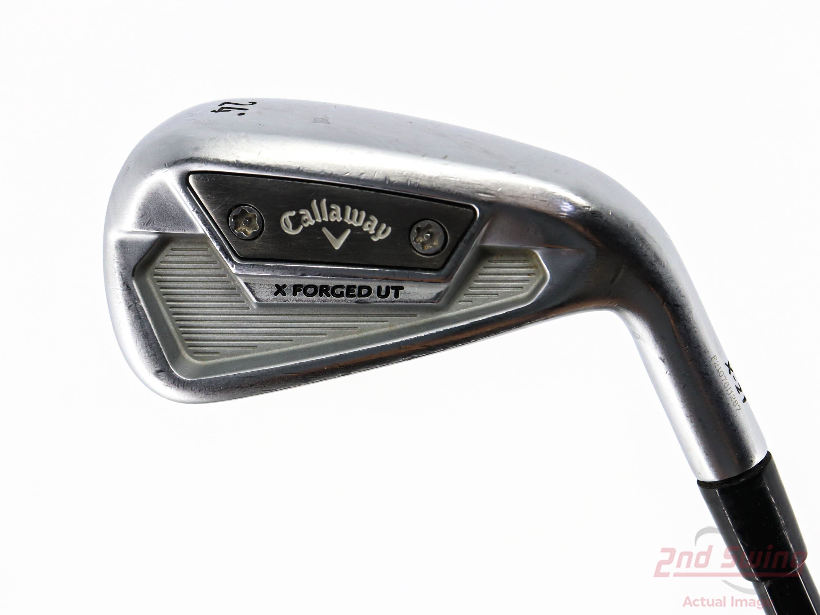 Callaway X Forged UT 24° top Utility Iron 4 Hybrid