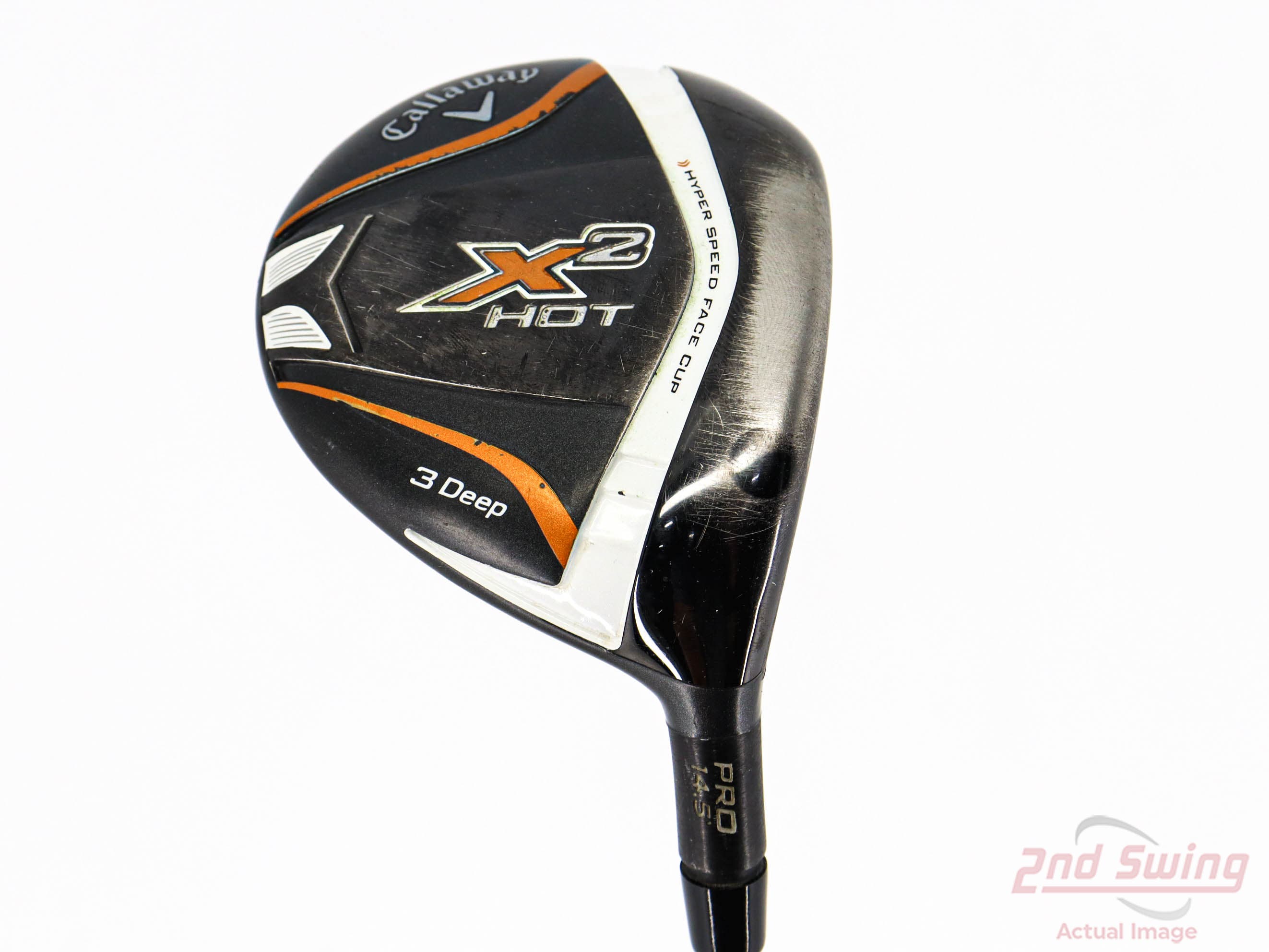 Callaway X2 Hot Pro Fairway Wood | 2nd Swing Golf