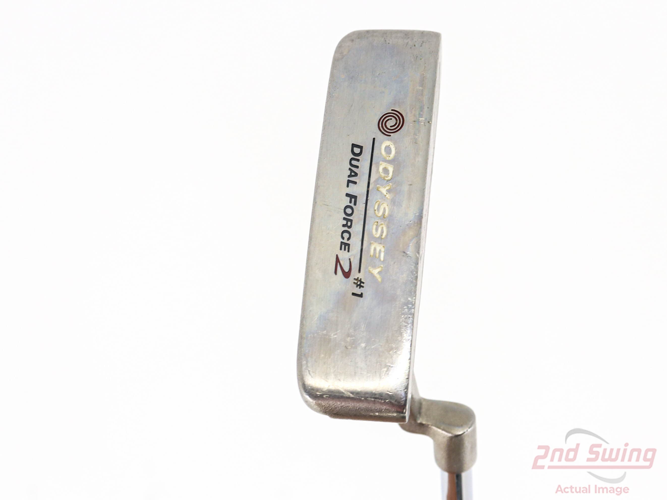 Odyssey Dual Force 668 Putter factory BRAND NEW