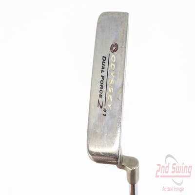 Odyssey Dual Force 2 #1 Putter Steel Right Handed 35.0in