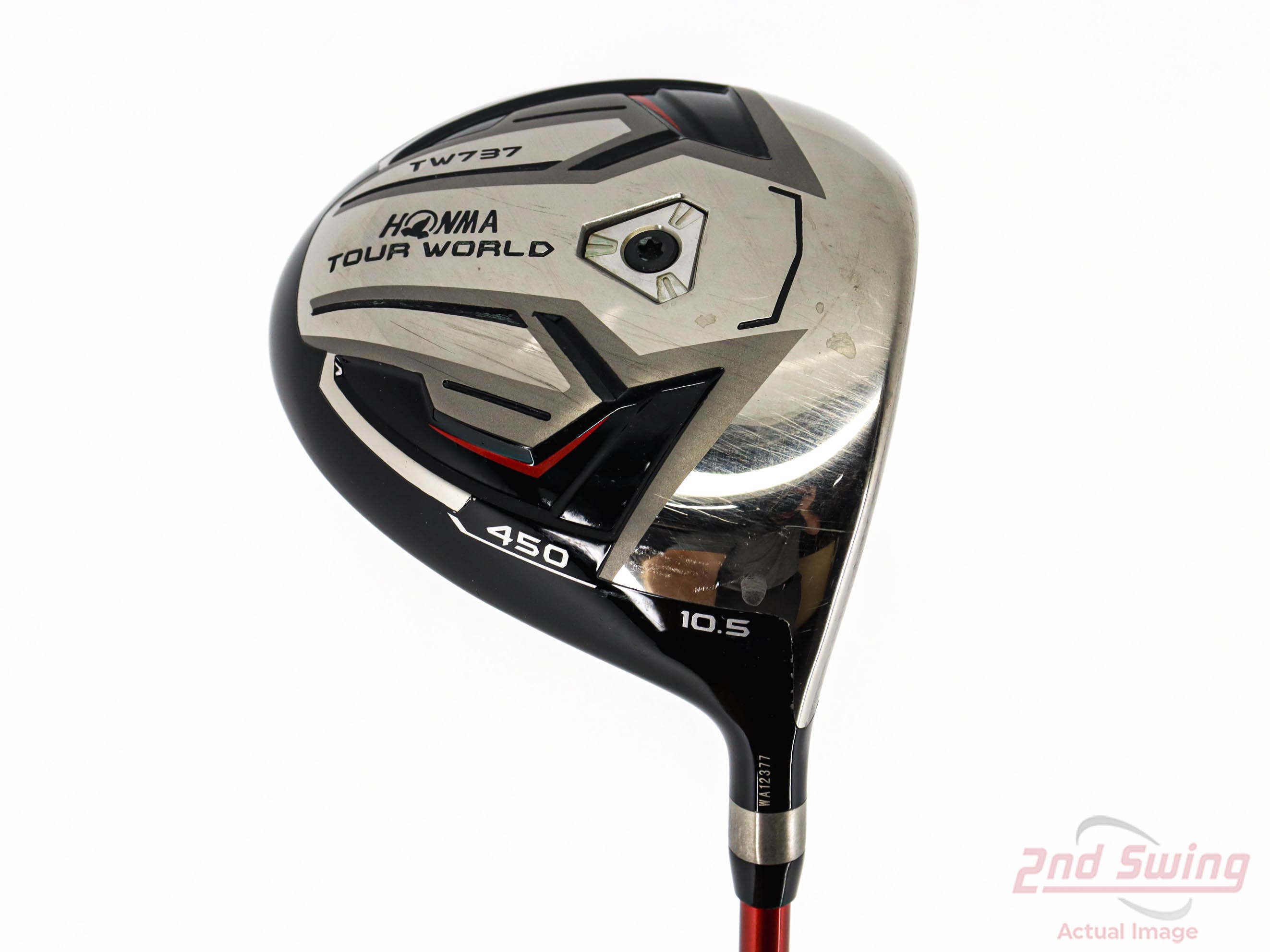 Honma TW737 450 Driver (A-42438143129) | 2nd Swing Golf