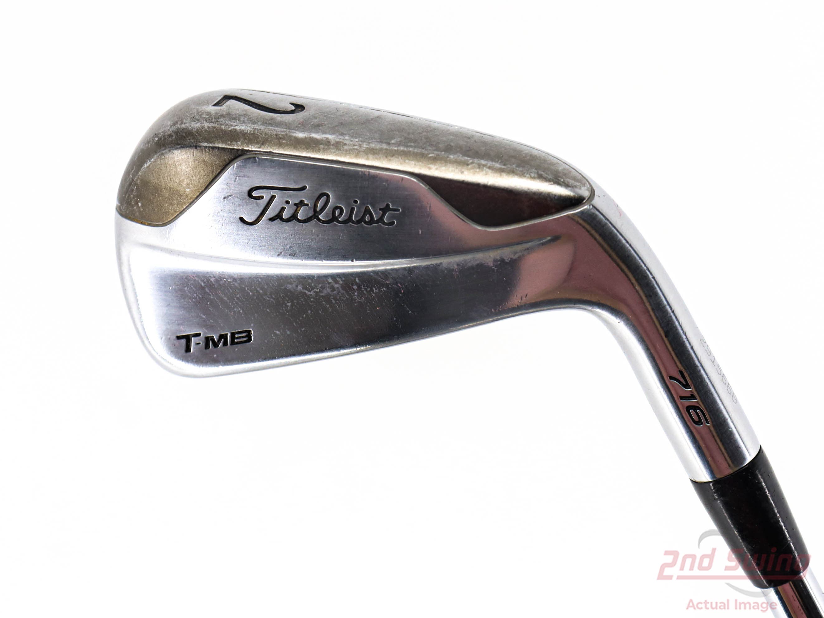 Titleist 716 T-MB Single Iron (A-42438155470)