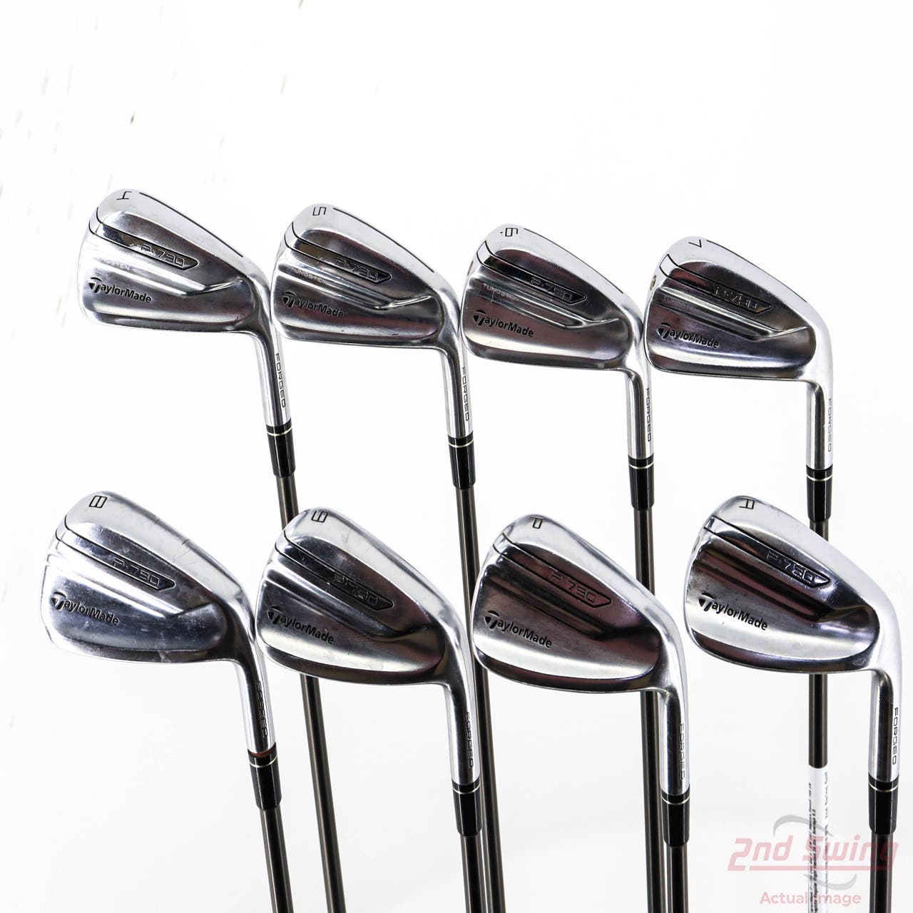 TaylorMade P-790 Iron Set (A-42438159753) | 2nd Swing Golf