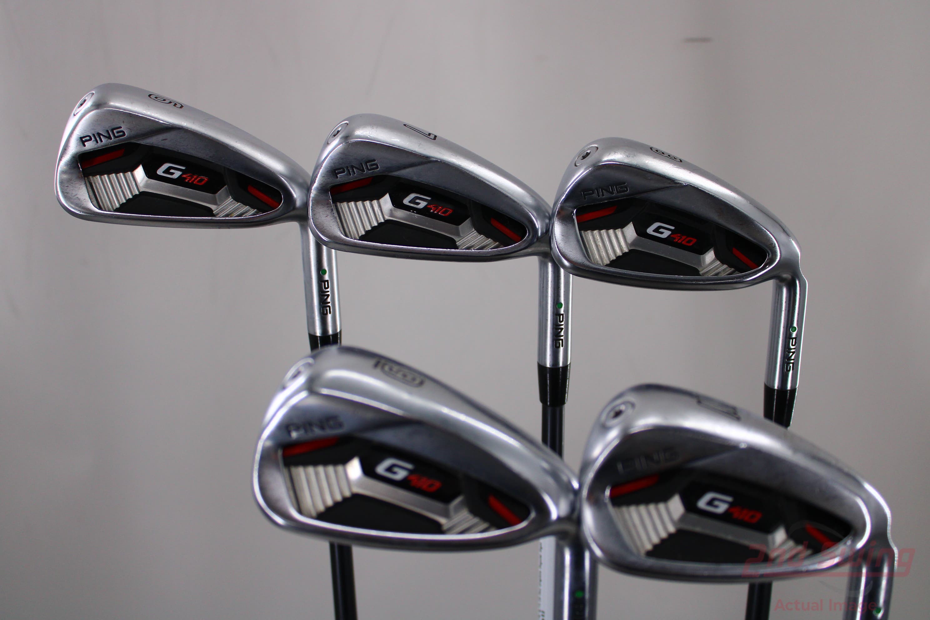 Ping G410 Iron Set (A-42438168371)