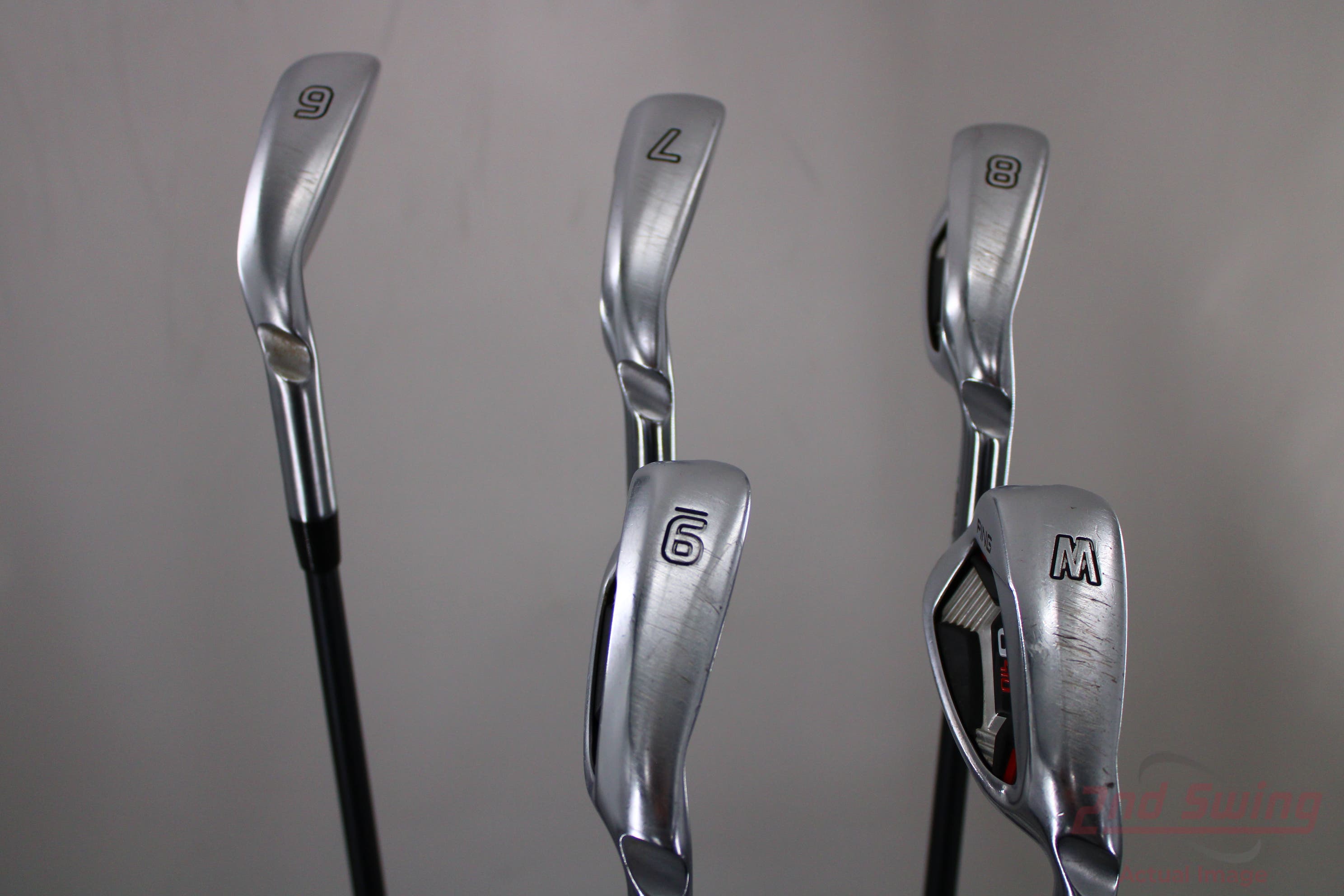 Ping G410 Iron Set (A-42438168371)