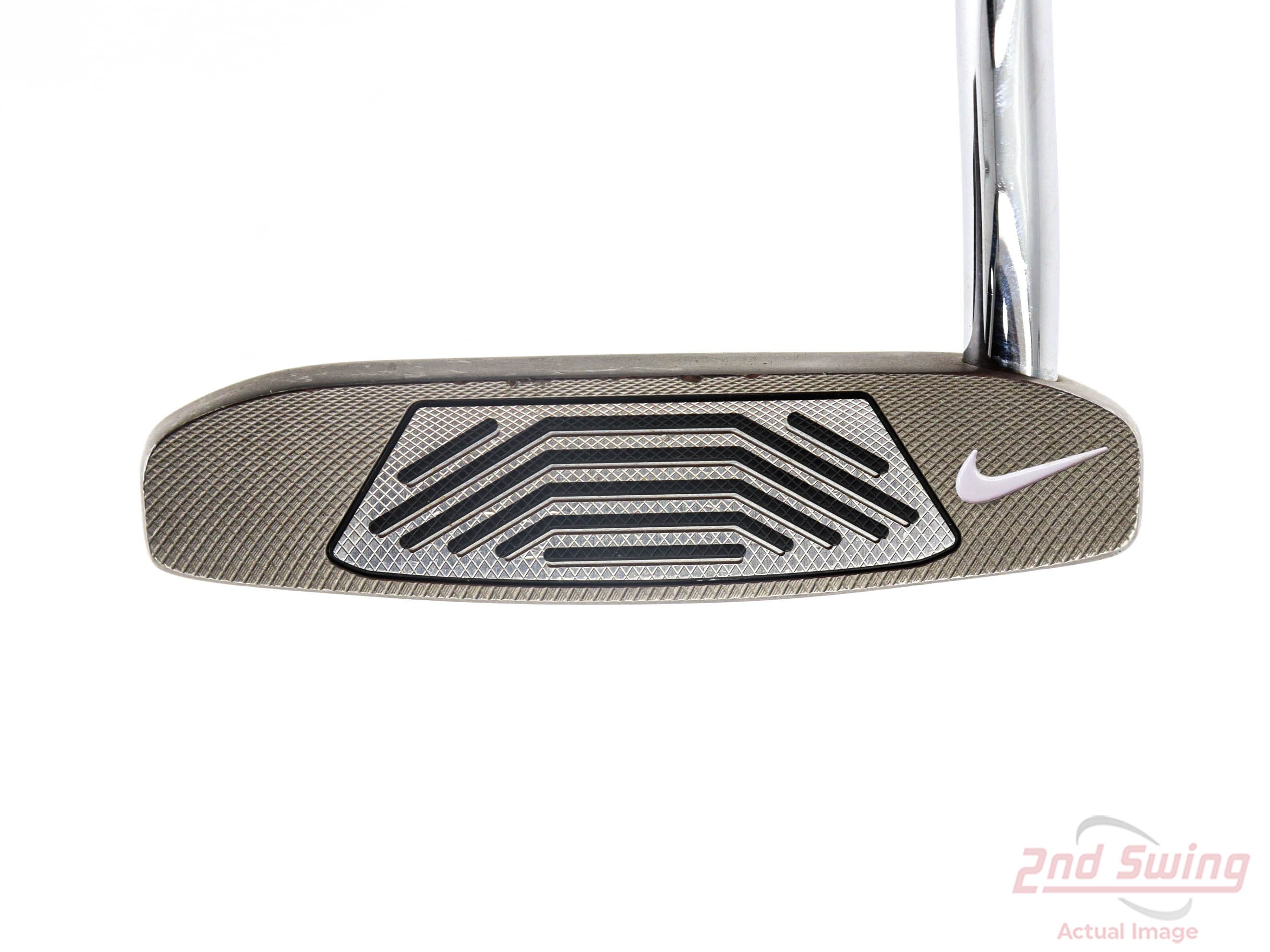 Nike orders putter