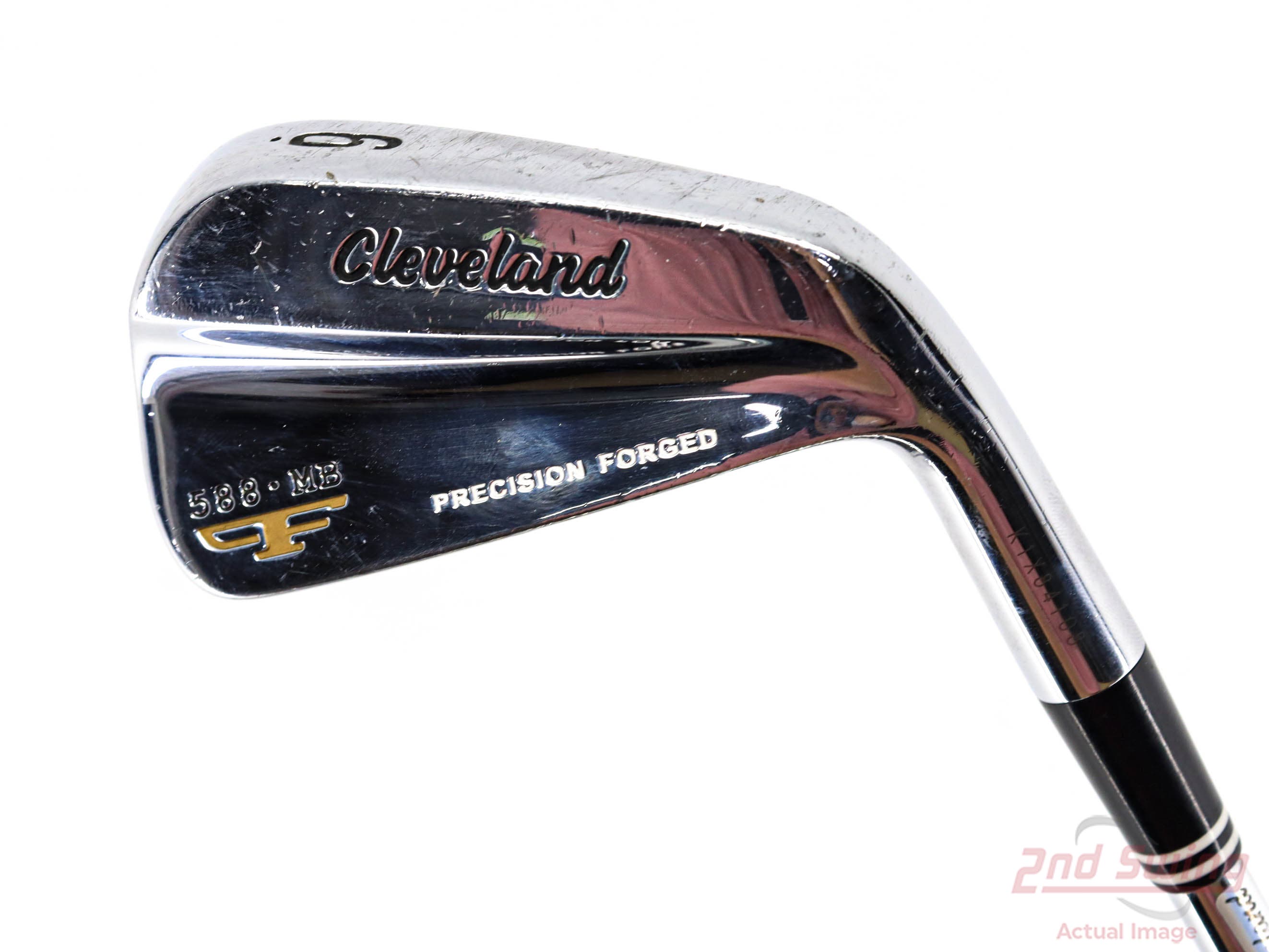 Cleveland 2012 588 MB Single Iron | 2nd Swing Golf