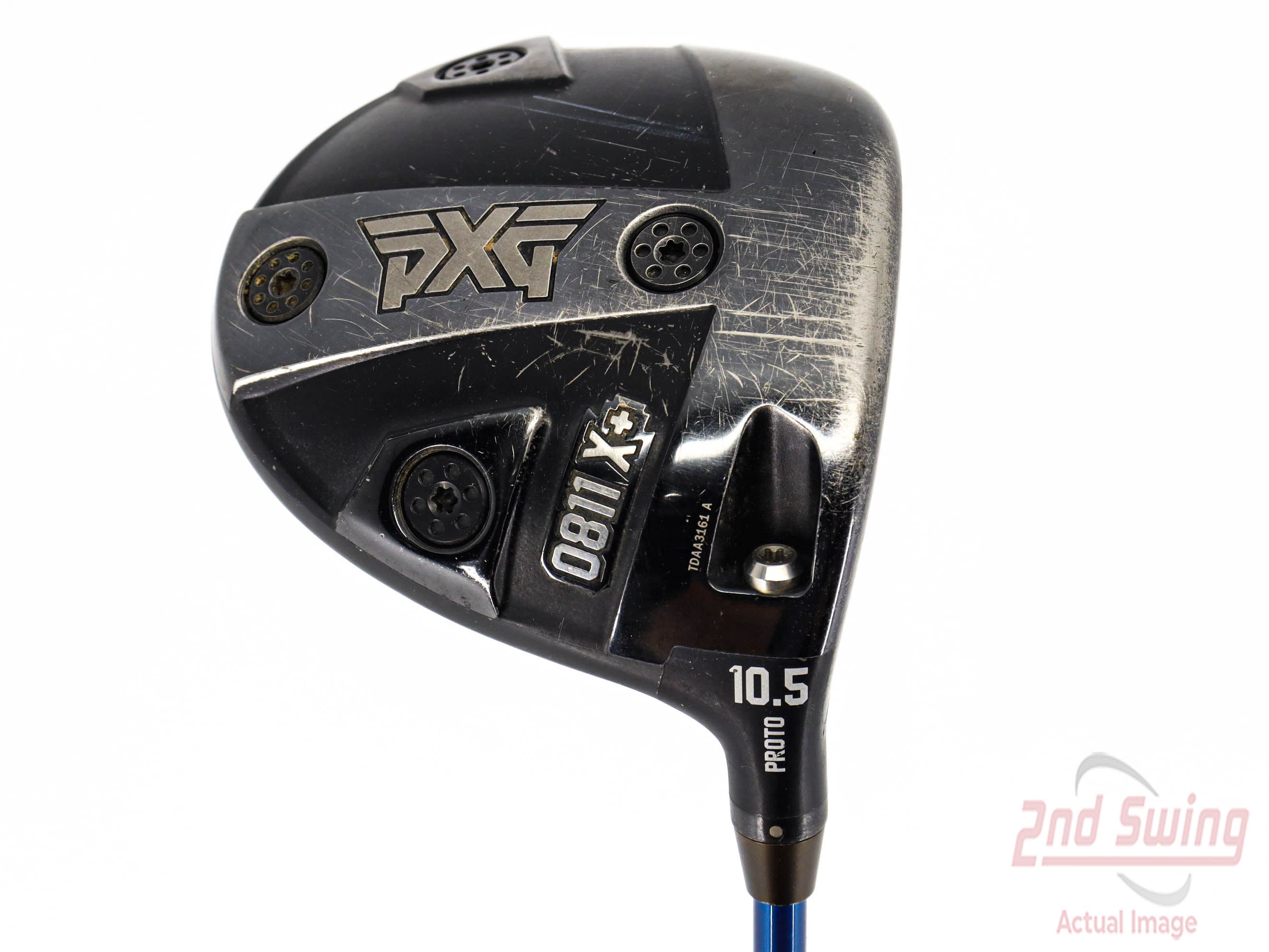 PXG 0811 X Plus Proto Driver | 2nd Swing Golf