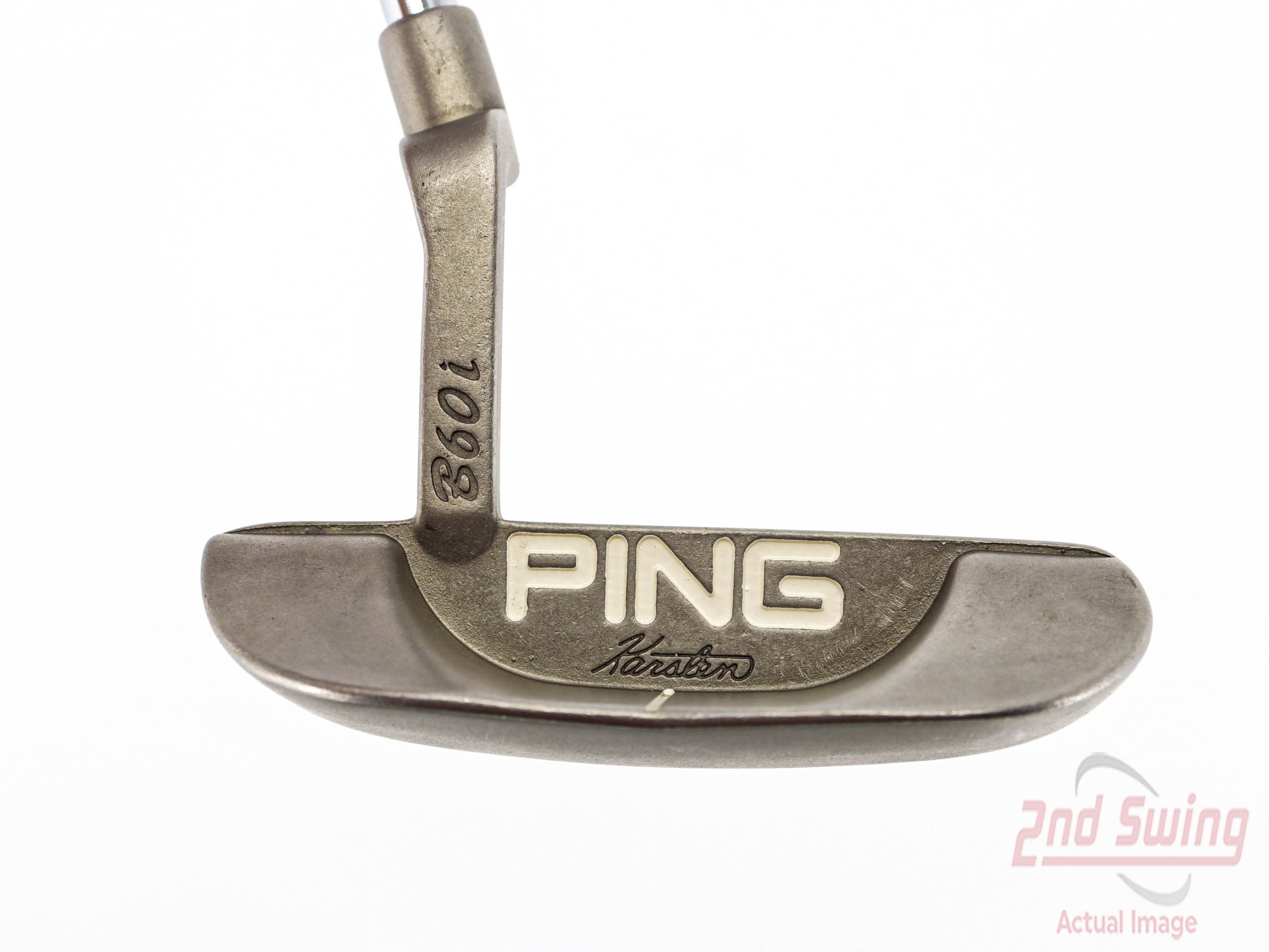 Ping B60i Putter | 2nd Swing Golf