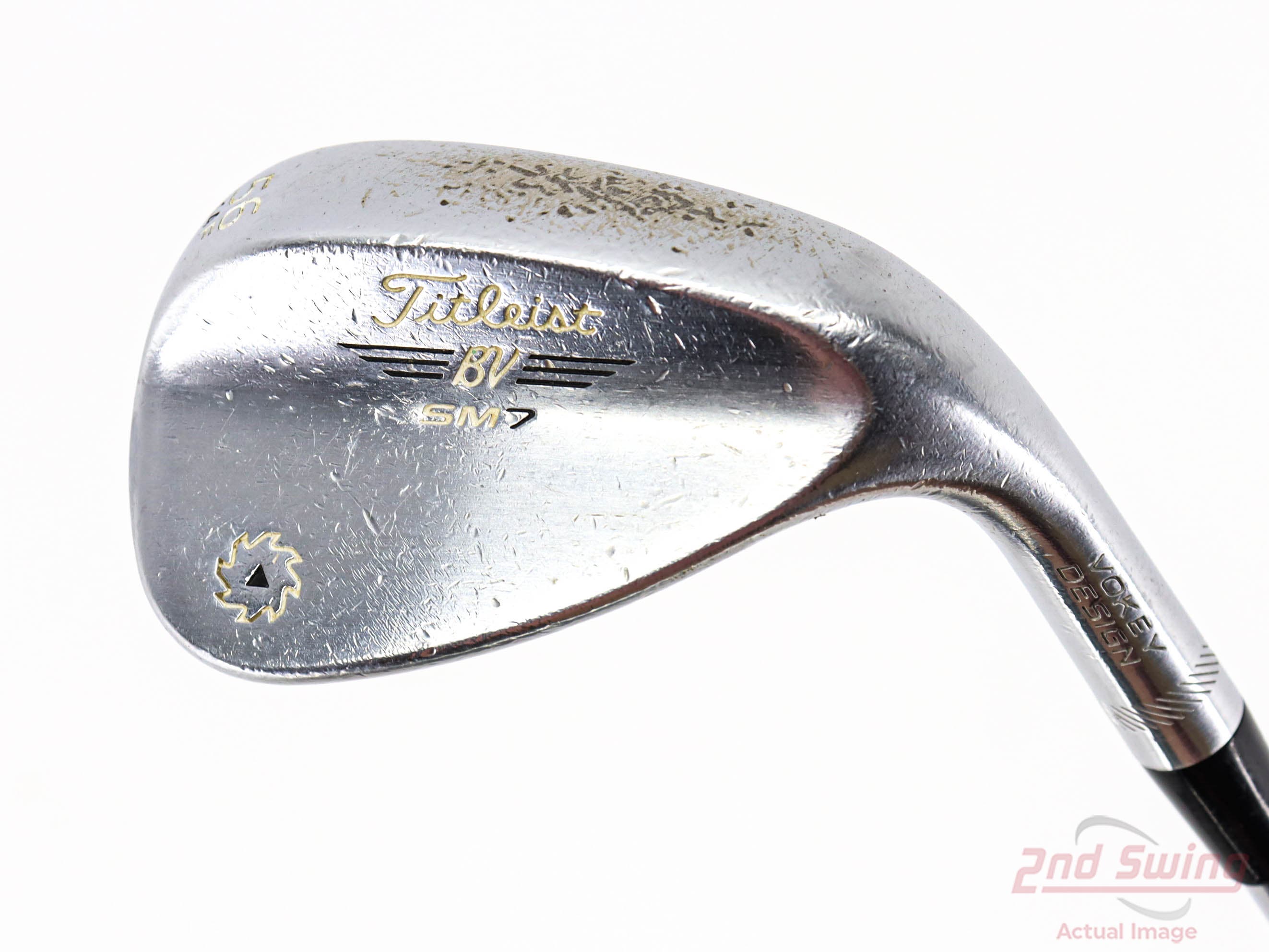 Titleist Vokey SM7 Tour Chrome Wedge (A-42438190498)