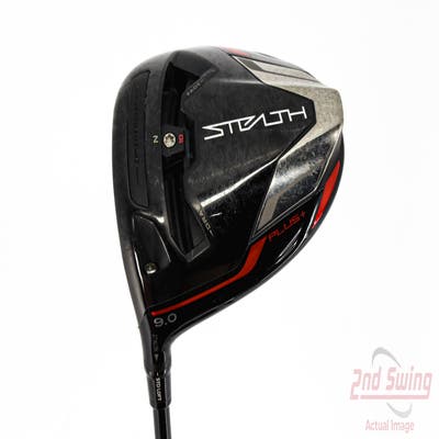 TaylorMade Stealth Plus Driver 9° Accra TZ5 65 Graphite X-Stiff Left Handed 45.0in