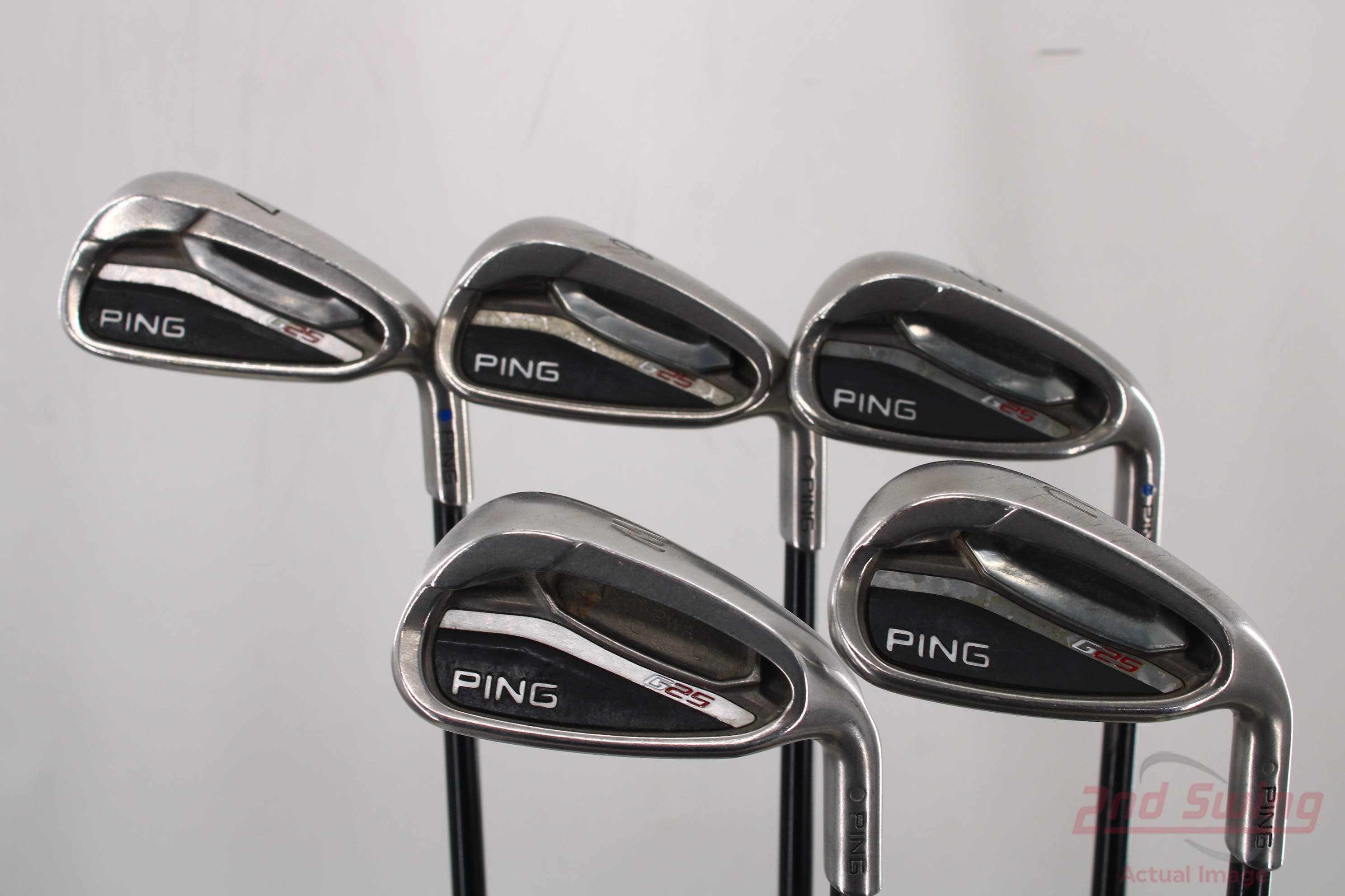 Ping G25 Iron Set (A-42438206165) | 2nd Swing Golf