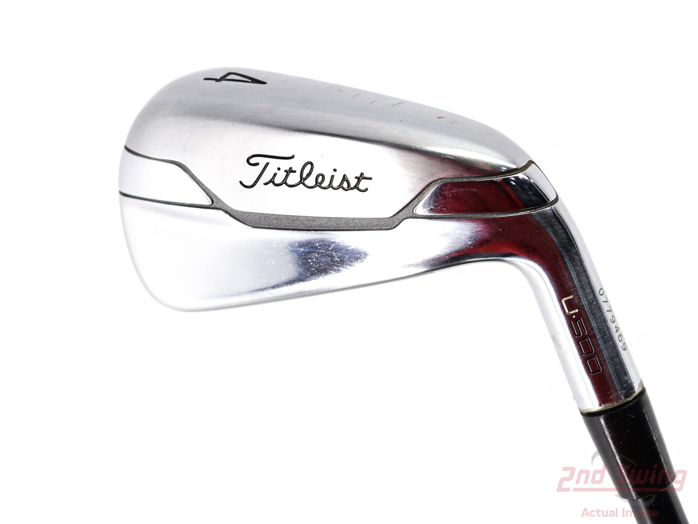 Titleist U 500 Utility Utility Iron | 2nd Swing Golf