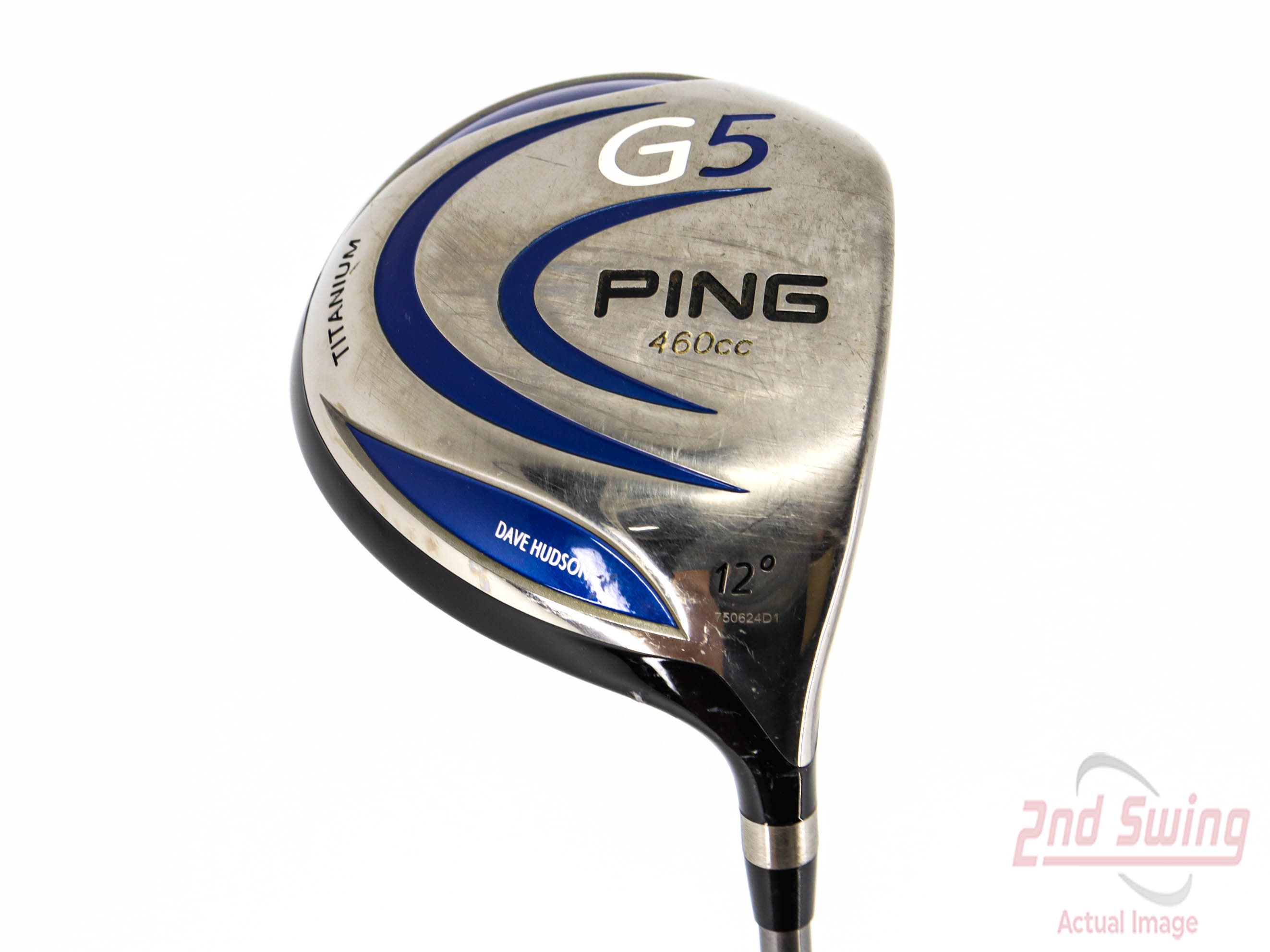 Ping G5 Driver | 2nd Swing Golf