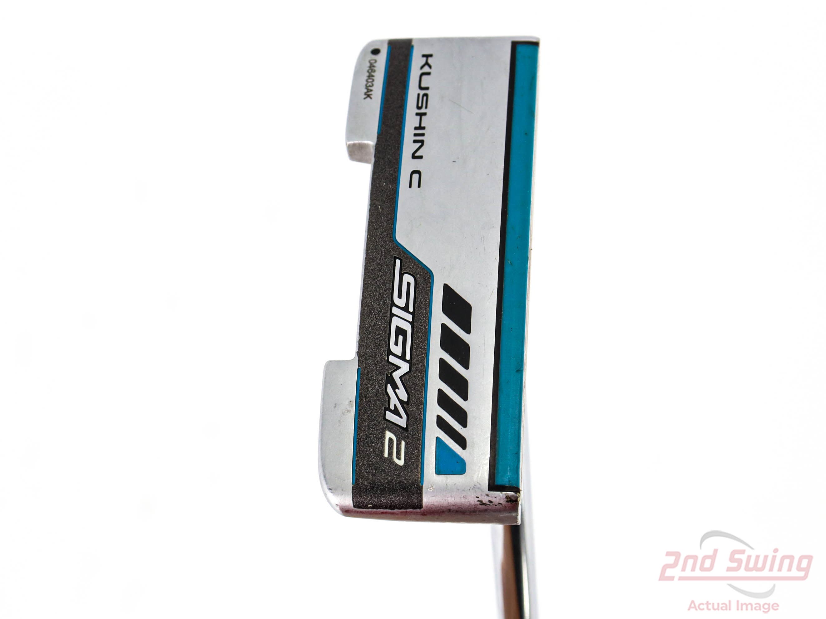 Ping Sigma 2 Kushin C Putter (A-42438230357)