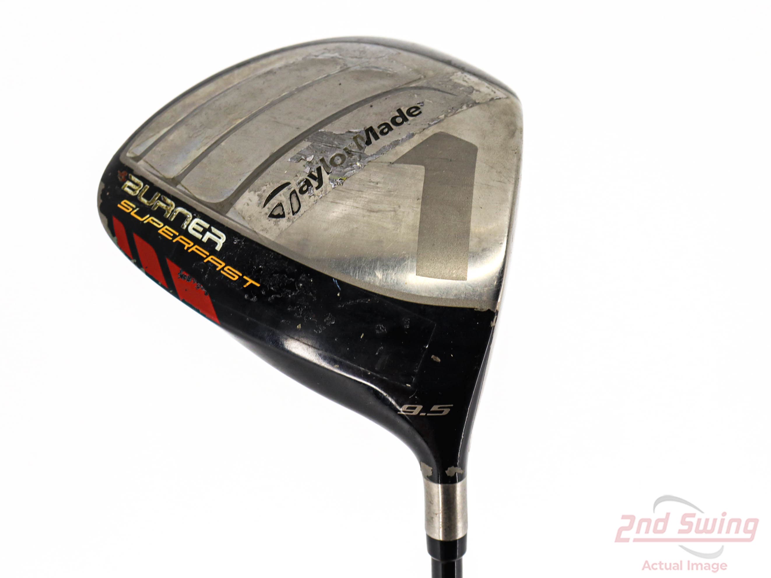 TaylorMade order Burner Superfast driver