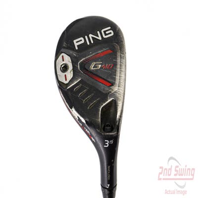 Ping G410 Hybrid 3 Hybrid 19° ALTA CB 70 Red Graphite Stiff Right Handed 40.25in