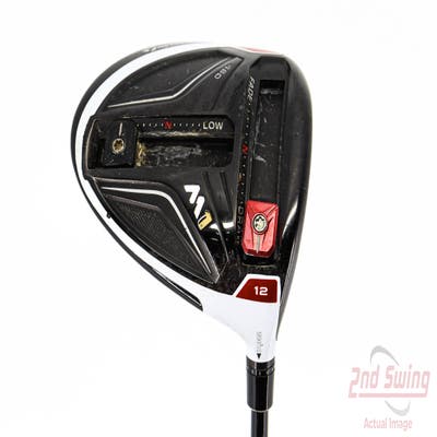 TaylorMade 2016 M1 Driver 12° MRC Kuro Kage Silver TiNi 60 Graphite Regular Right Handed 45.5in