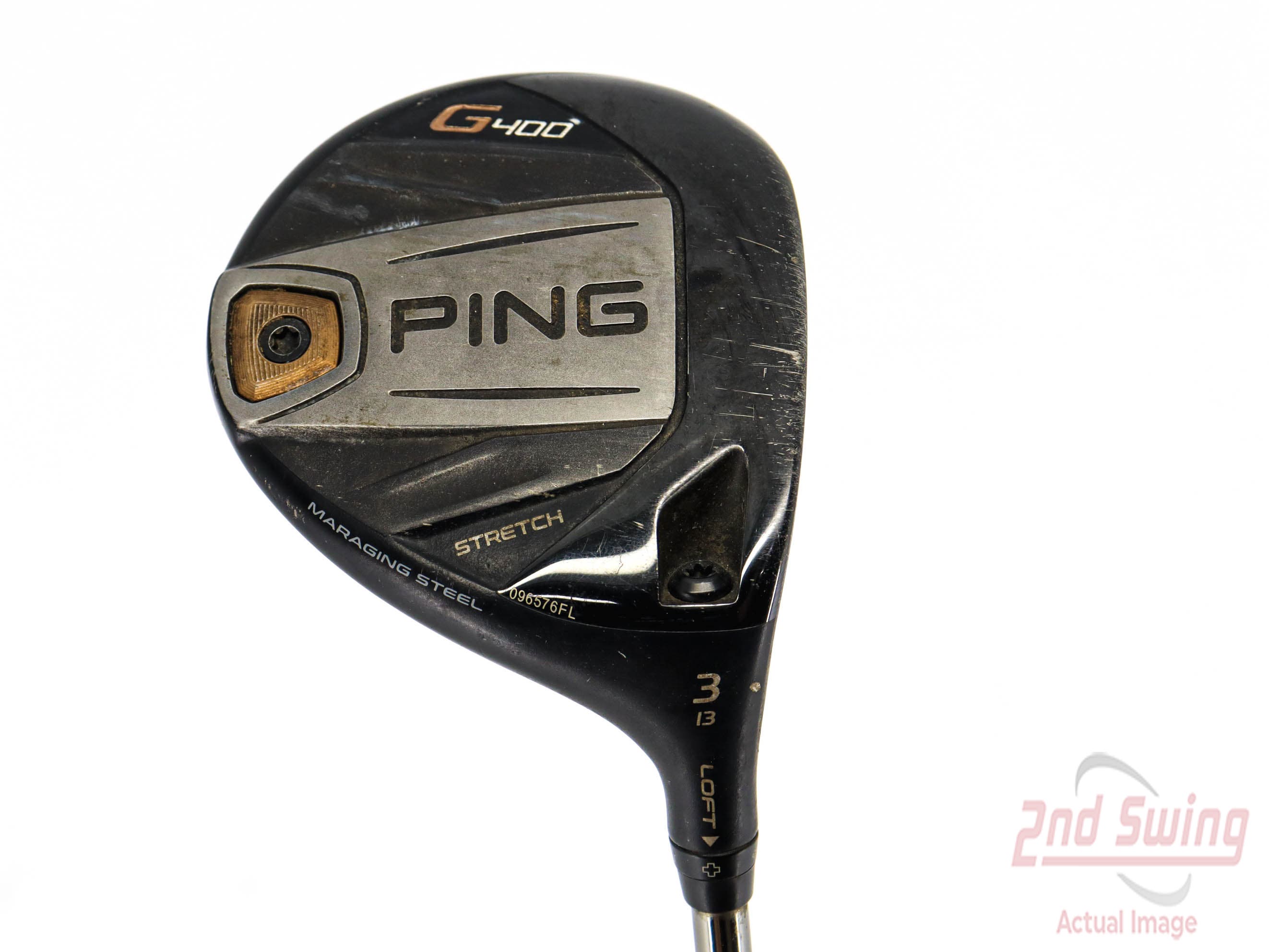 Ping G400 Stretch Fairway Wood | 2nd Swing Golf