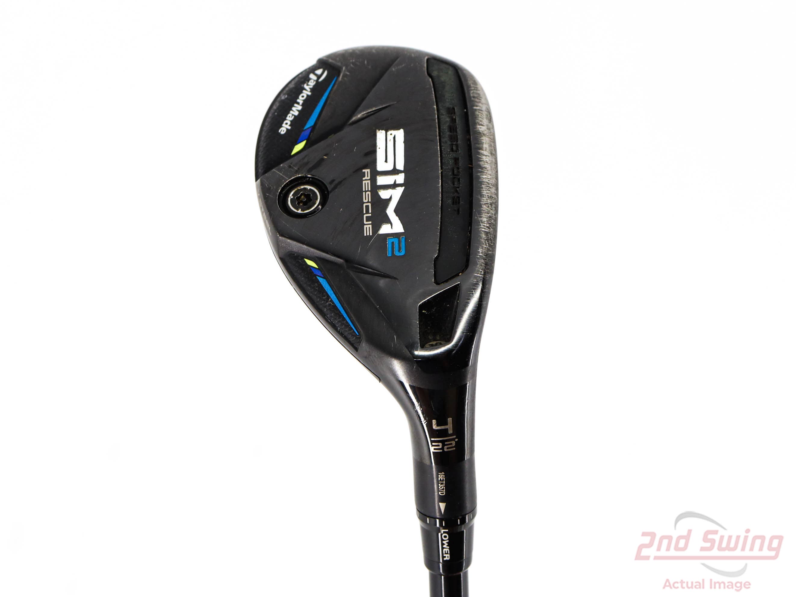 TaylorMade SIM2 Rescue Hybrid (A-42438275597)