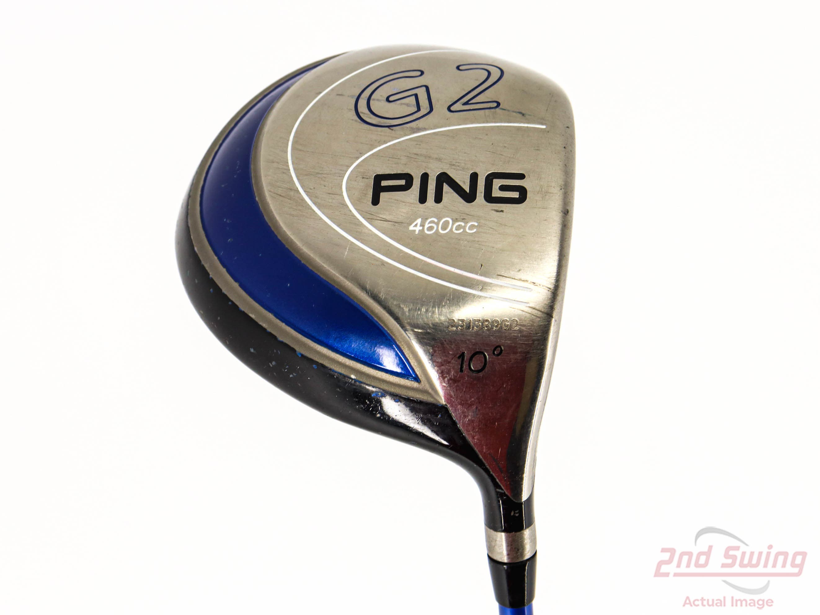 Ping G2 10* Golf Driver Graphite Design Shaft buy YS-6+ Stiff RH 45.5