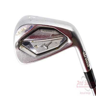 Mizuno JPX 900 Forged Single Iron 4 Iron Project X Pxi 6.5 Steel X-Stiff Right Handed 38.25in