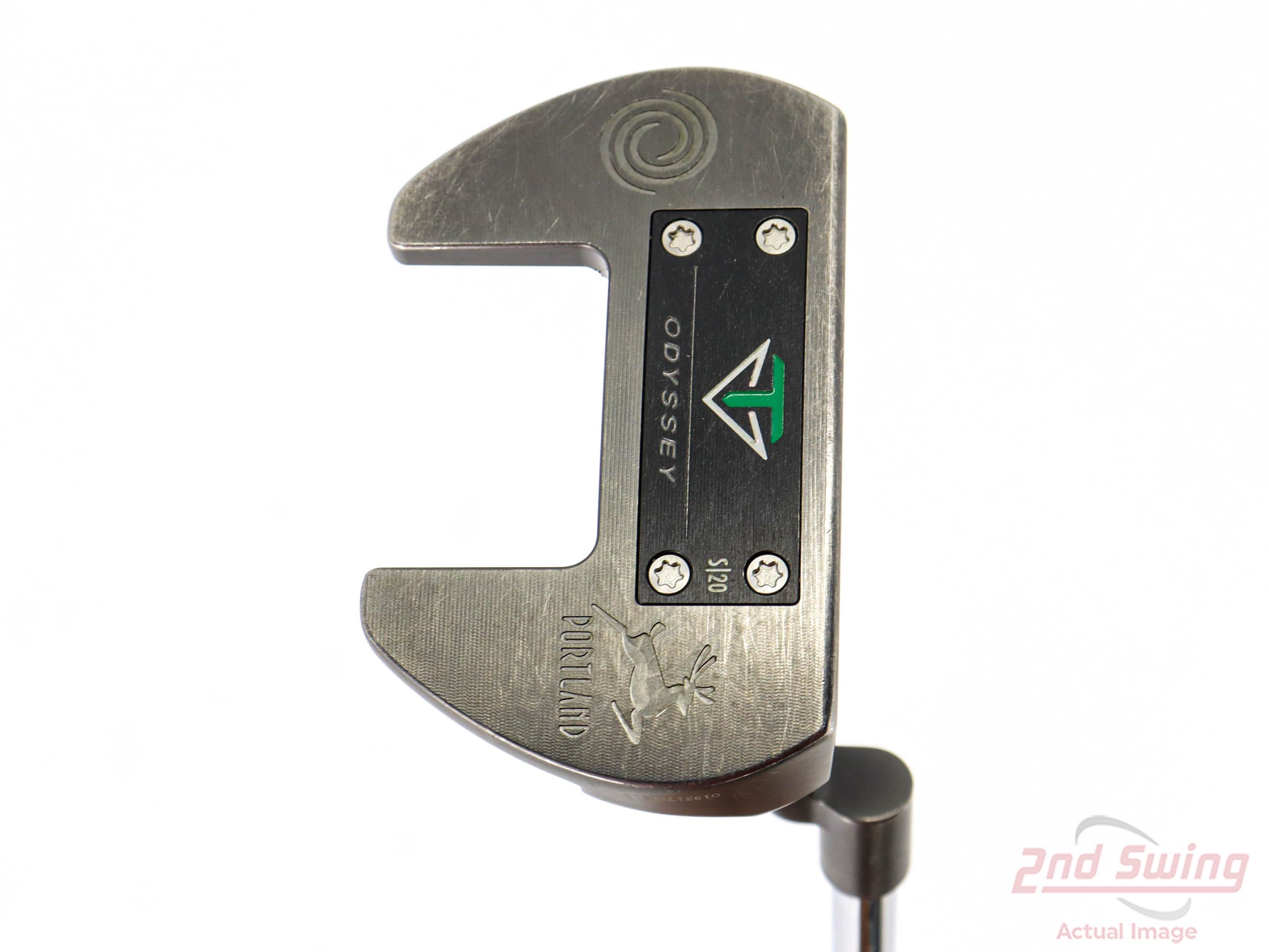 Odyssey Toulon Portland Stroke Lab Putter (A-42438310116)