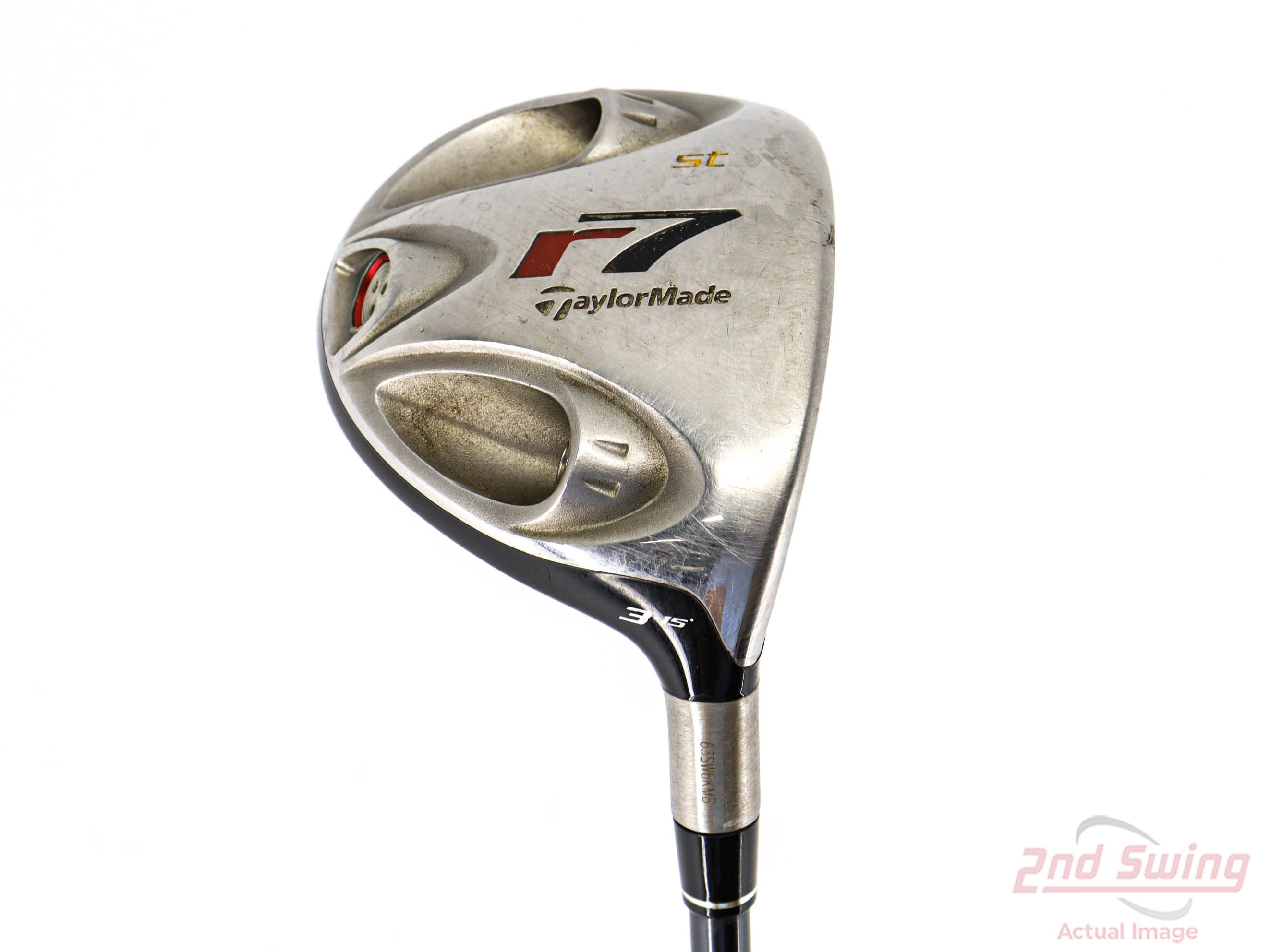 TAYLORMADE R7 ST TP 13* TS FAIRWAY 3 WOOD order GOLF Regular