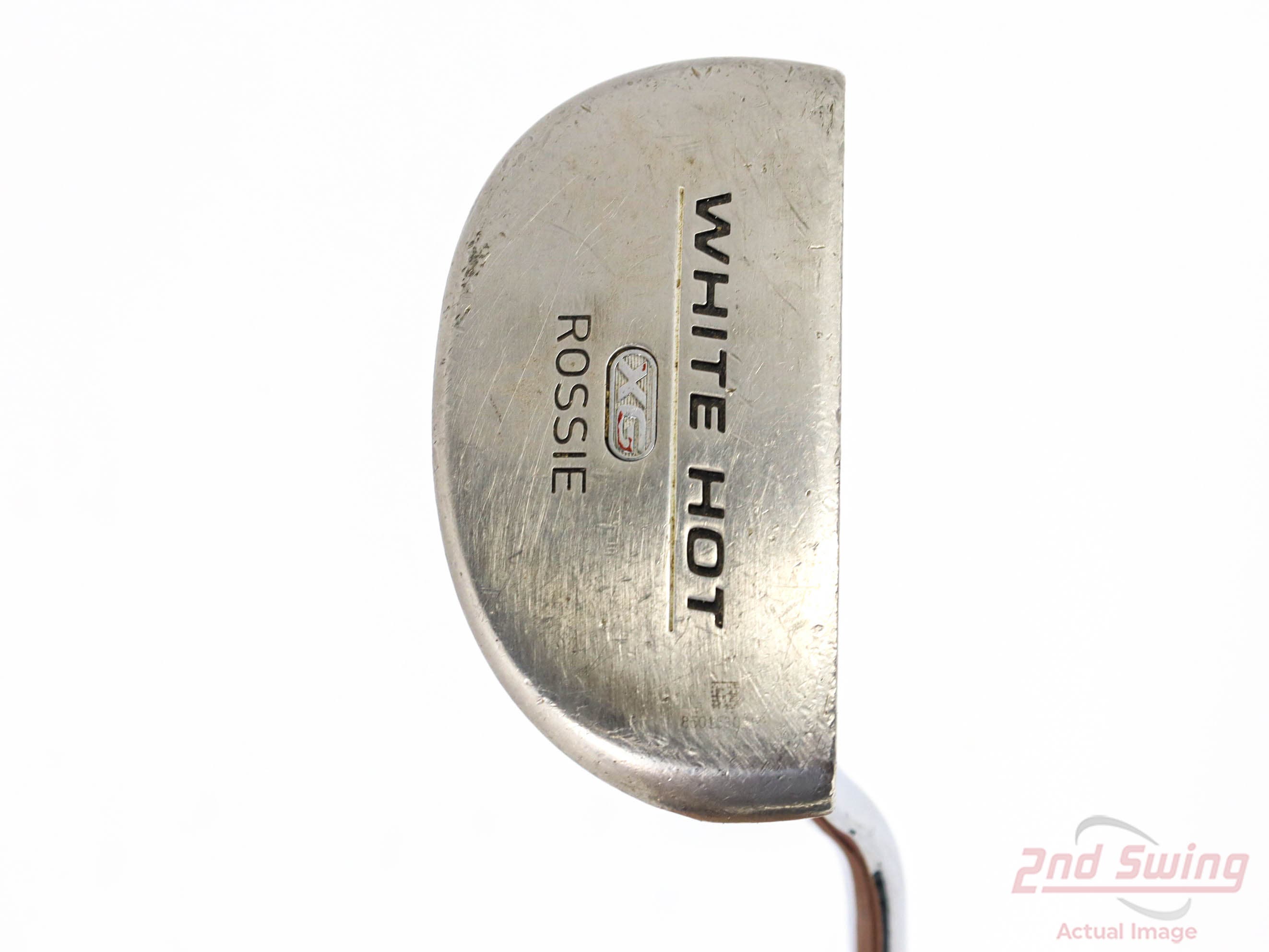 Odyssey White Hot Rossie Putter Steel Shaft Right online Handed